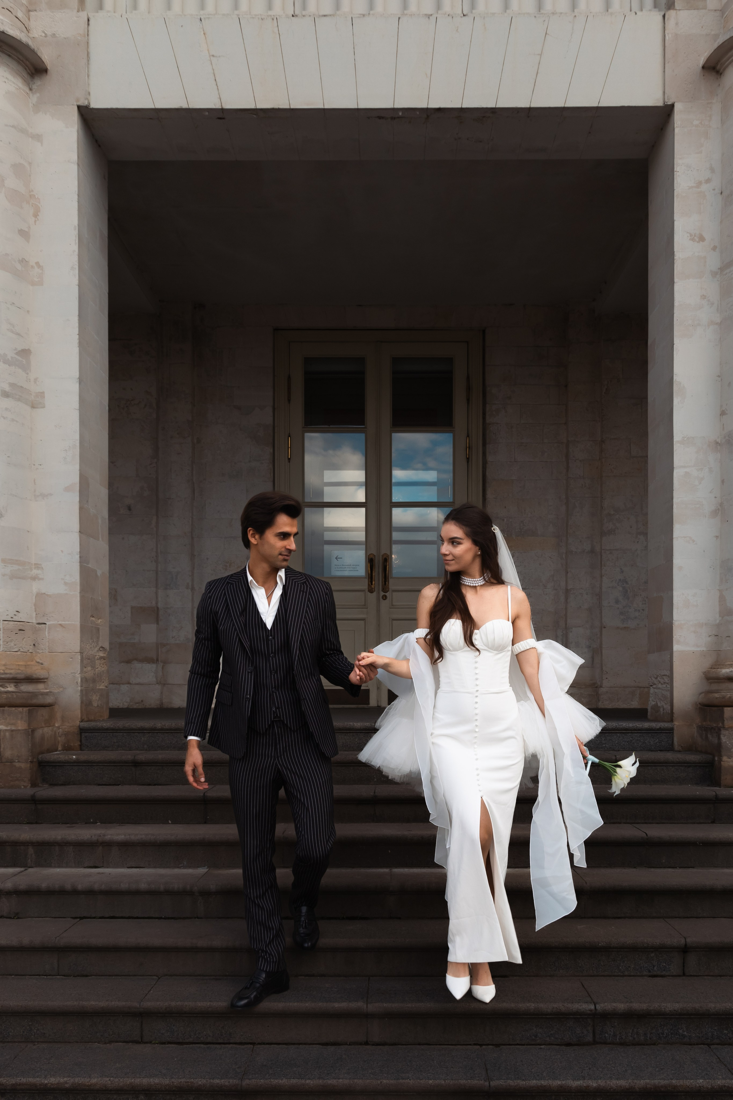 Свадебные съёмки. Фотограф в Москве и Московской области Елизавета Макарова