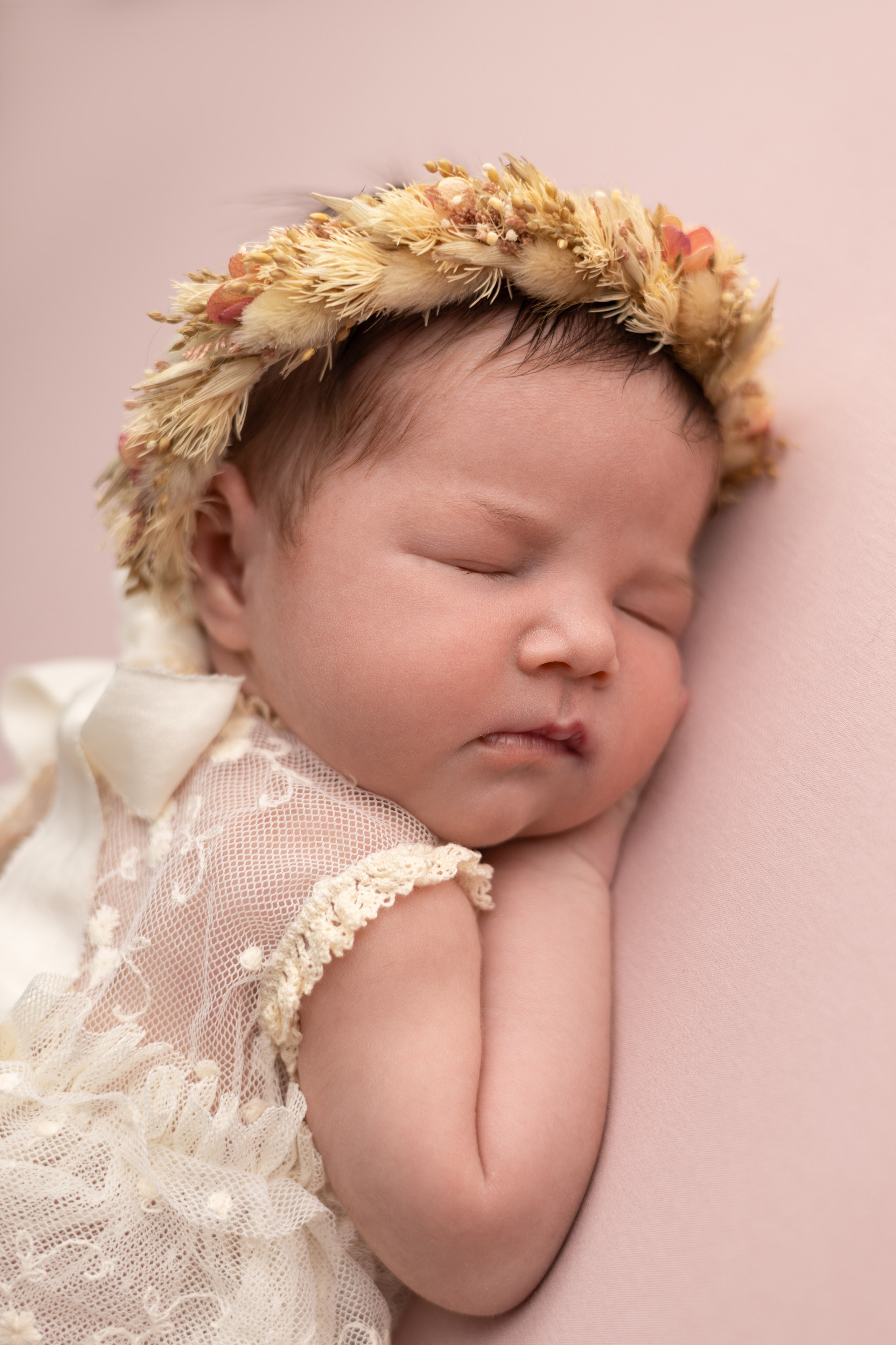 ЭММА. Станисис Мила • Ньюборн фотограф в Москве