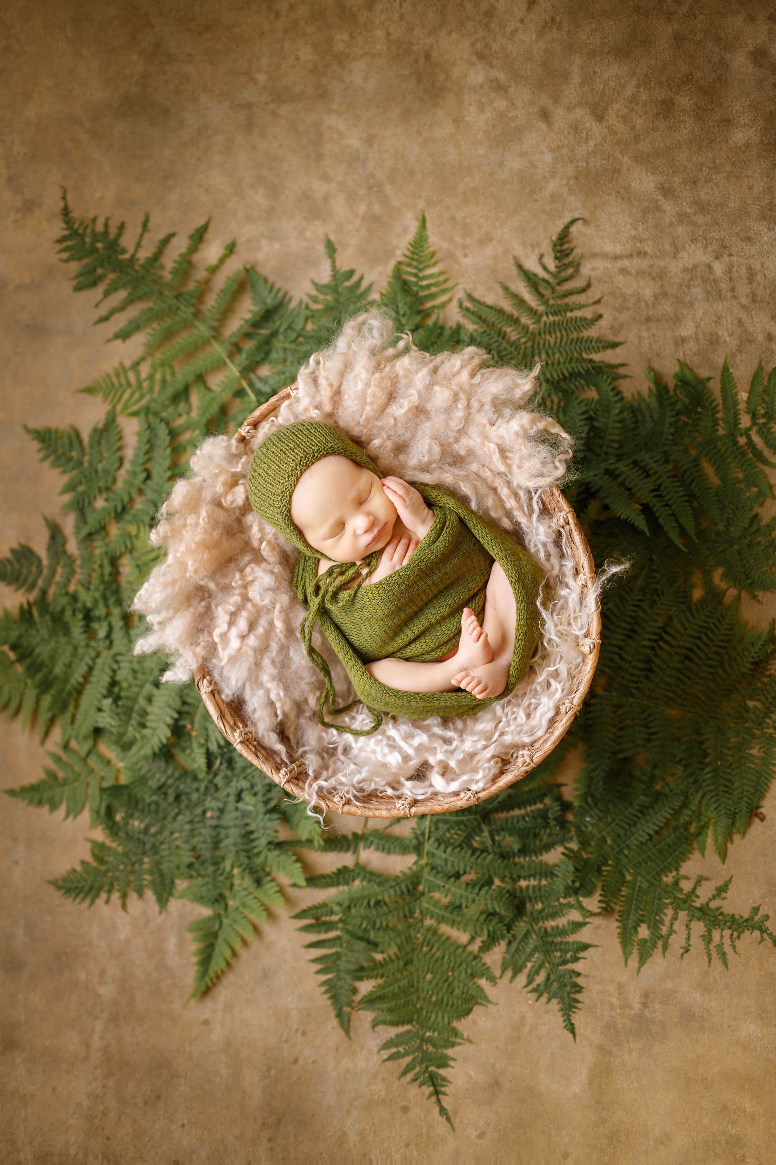 Новорожденные (5-14 дней). Фотограф новорождённых Ярославль. Детский и семейный фотограф Анна Салова