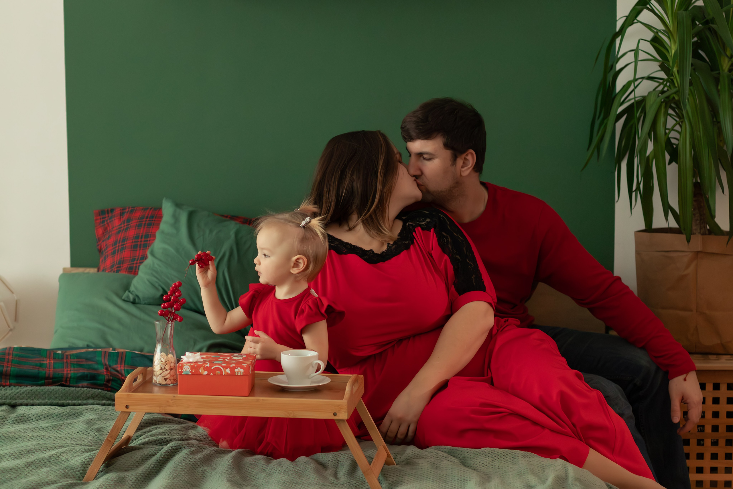 Семейная съемка. Семейный и детский фотограф в Москве