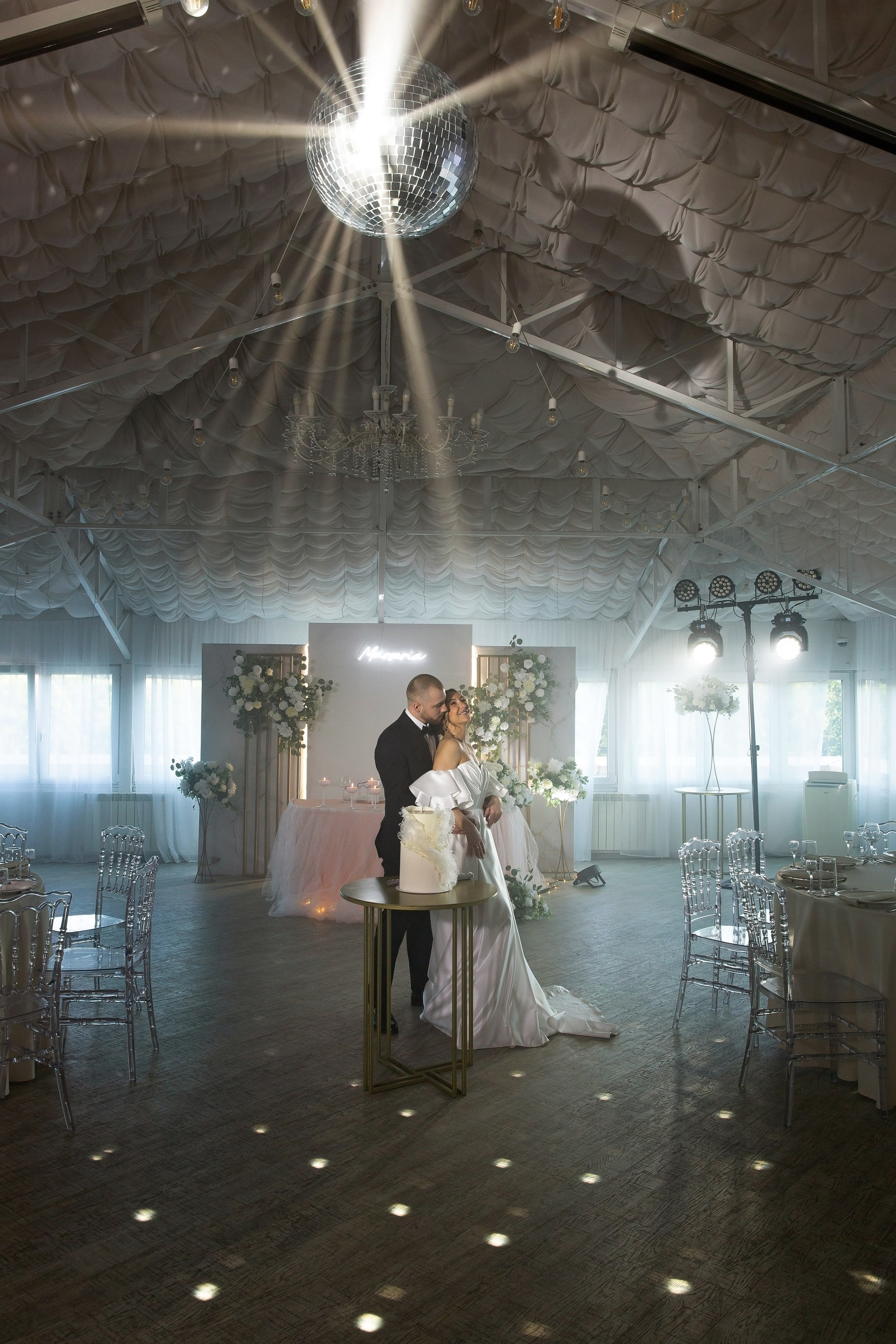 Свадебная фотосессия Дианы и Олега. Свадебный и портретный фотограф в Санкт-Петербурге Надежда Чечулина