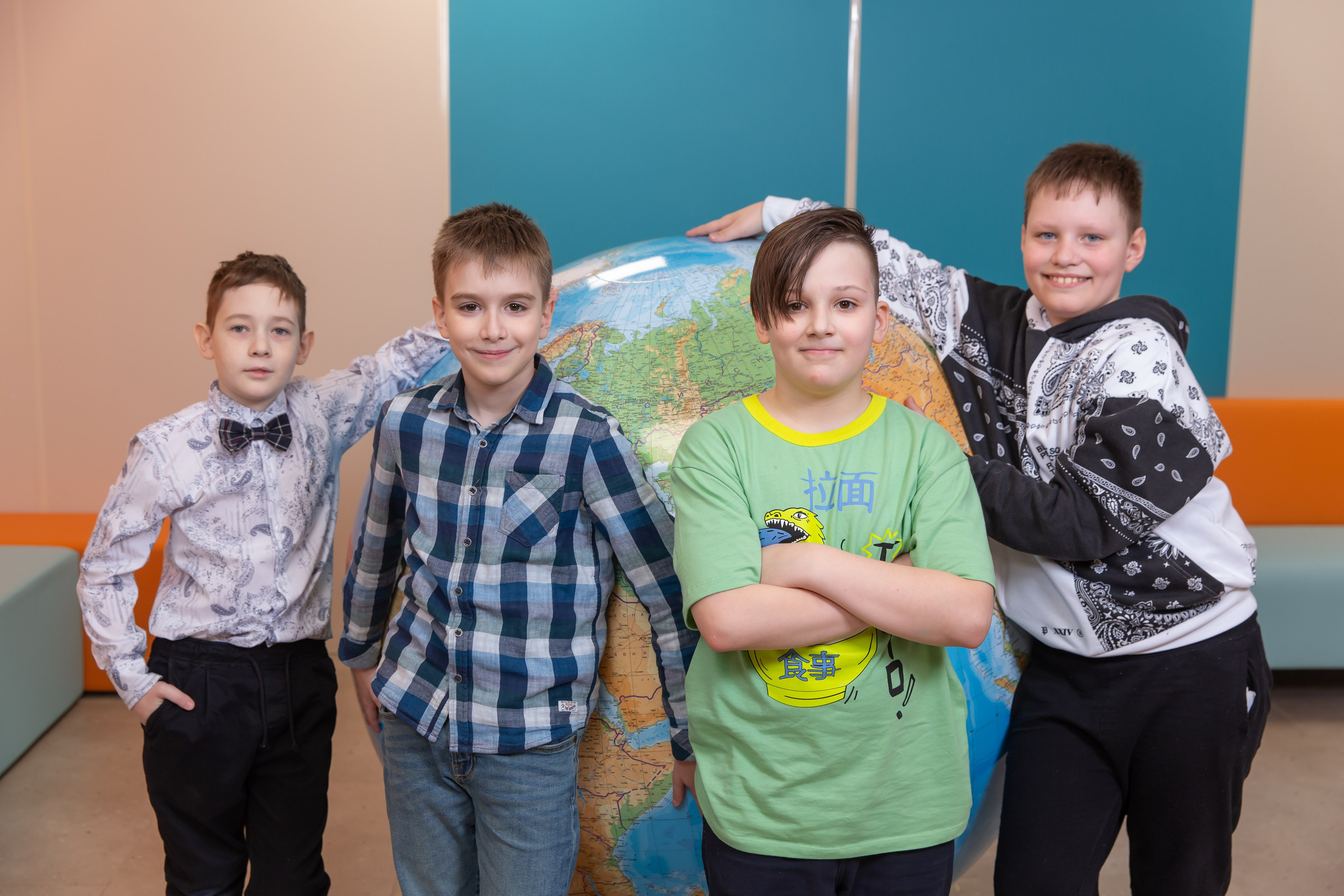 4 класс. Выпускные альбомы для детских садов и школ