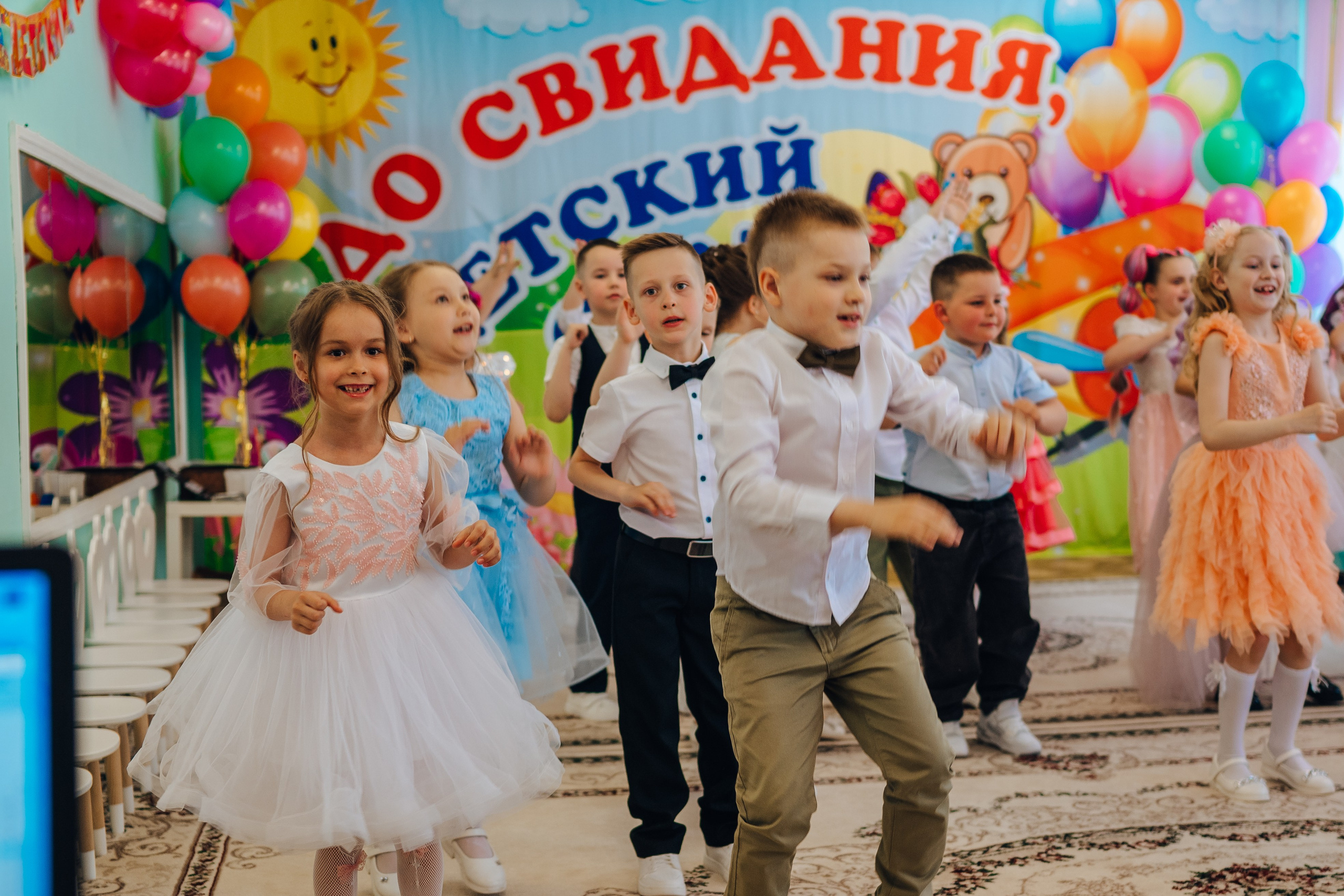 108 сад. Детский и семейный фотограф Катерина Мишина