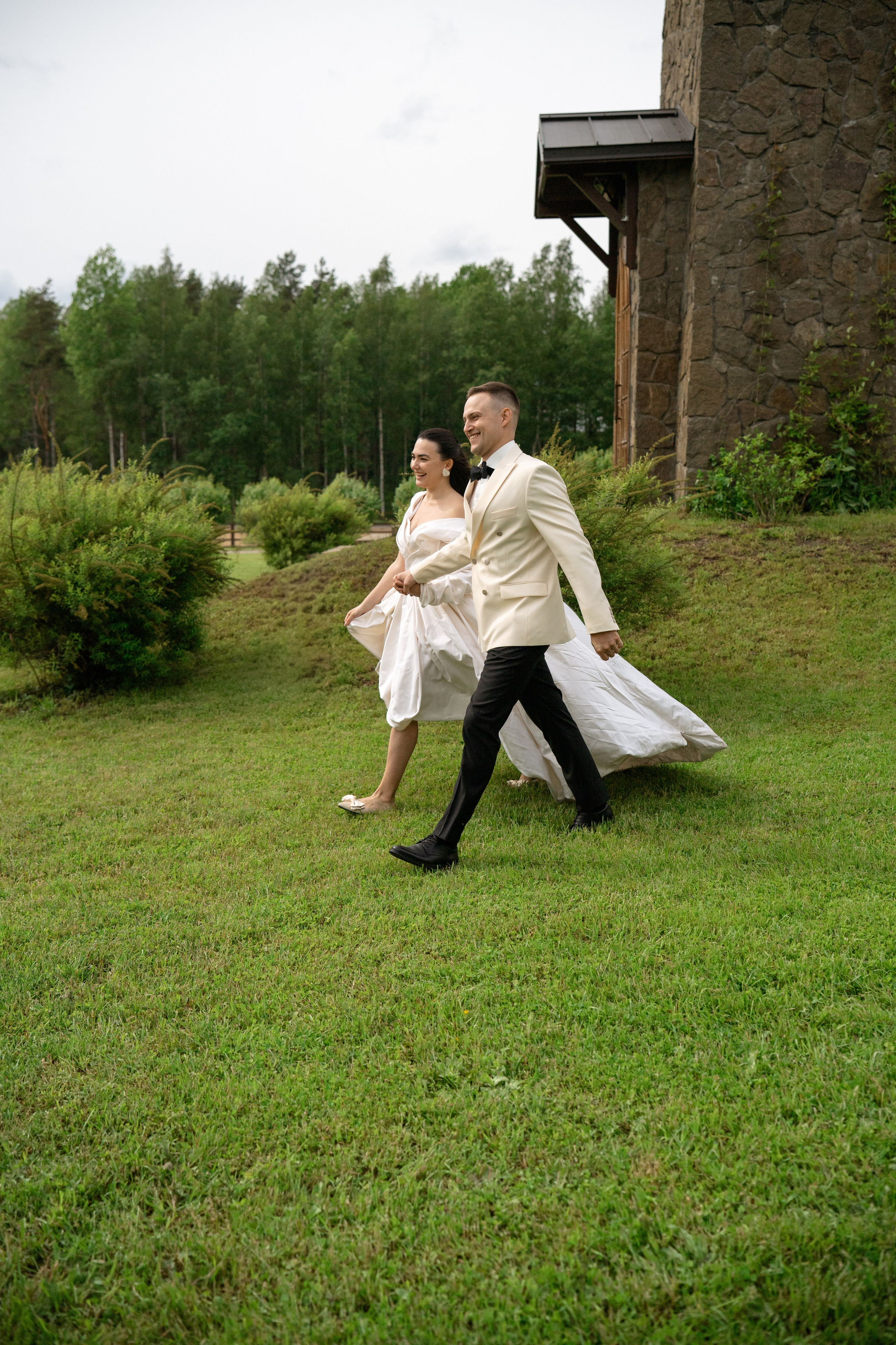 Мы выиграли в любовь. Свадебный фотограф в Санкт-Петербурге, Москве, СПб Сергей Поддубный