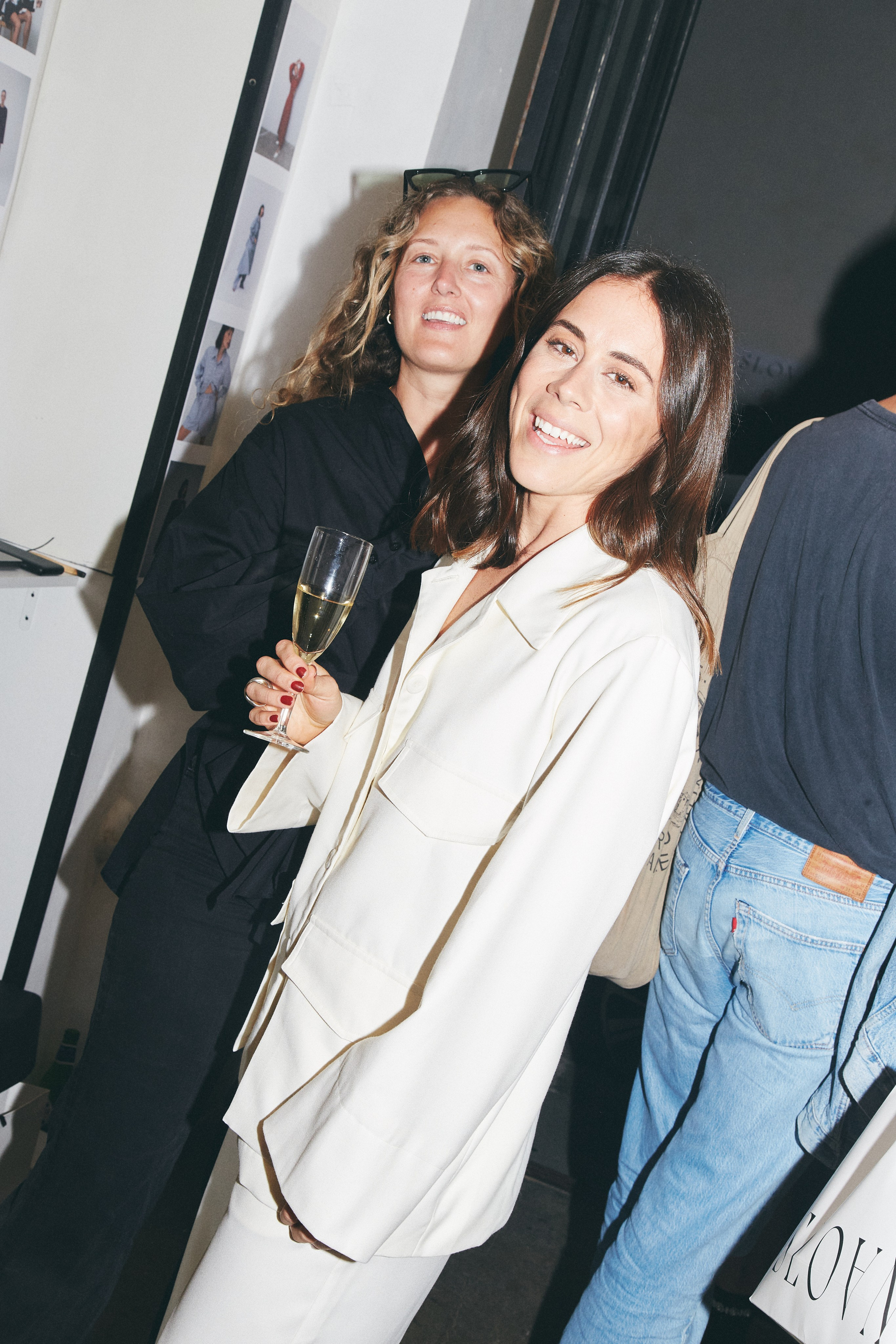 BY SLOAN POP-UOP STORE opening in Paris. Photographer Daria Ilkevich