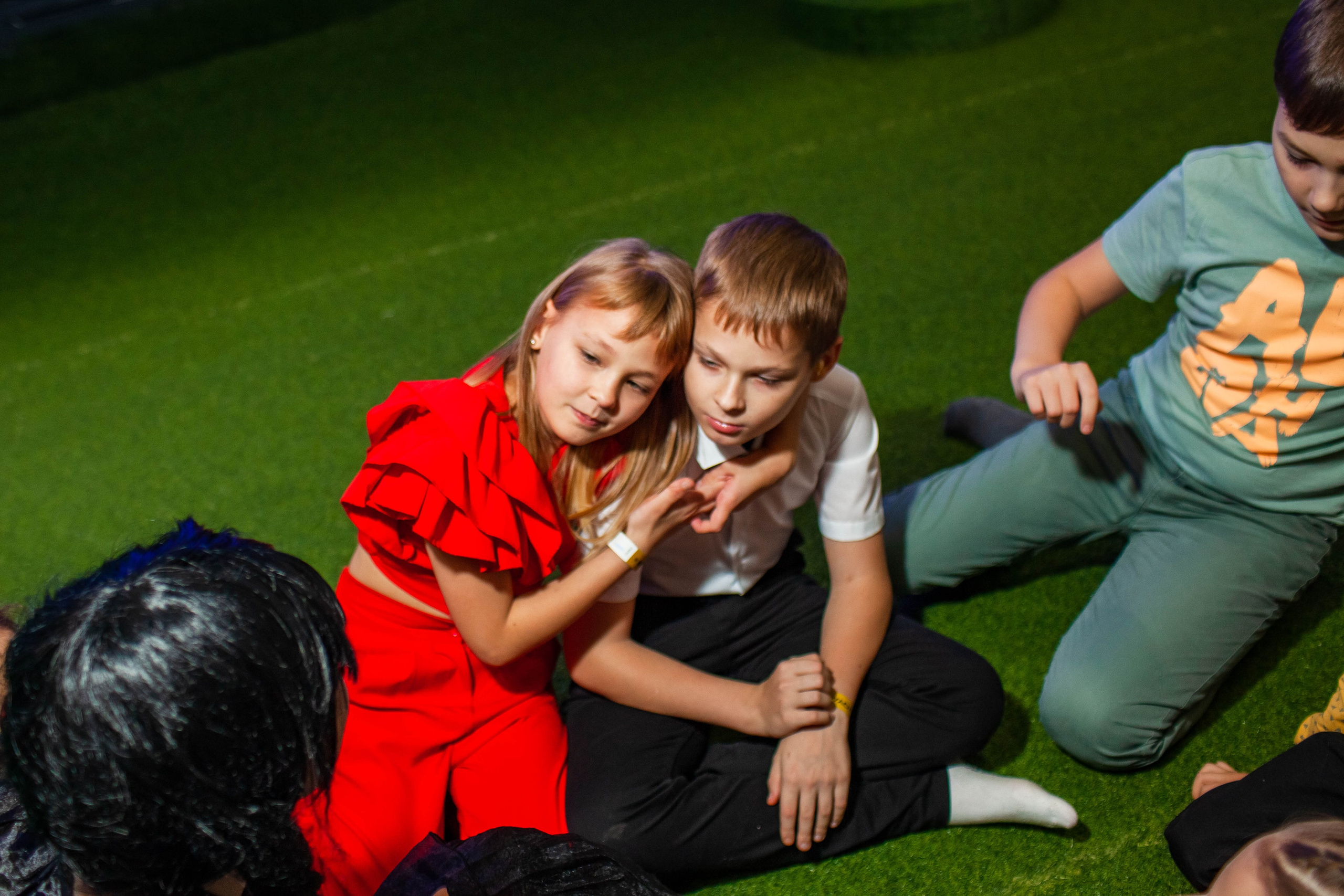 День Рождения Полины. Детский и семейный фотограф в Санкт-Петербурге Елизавета Сорокина