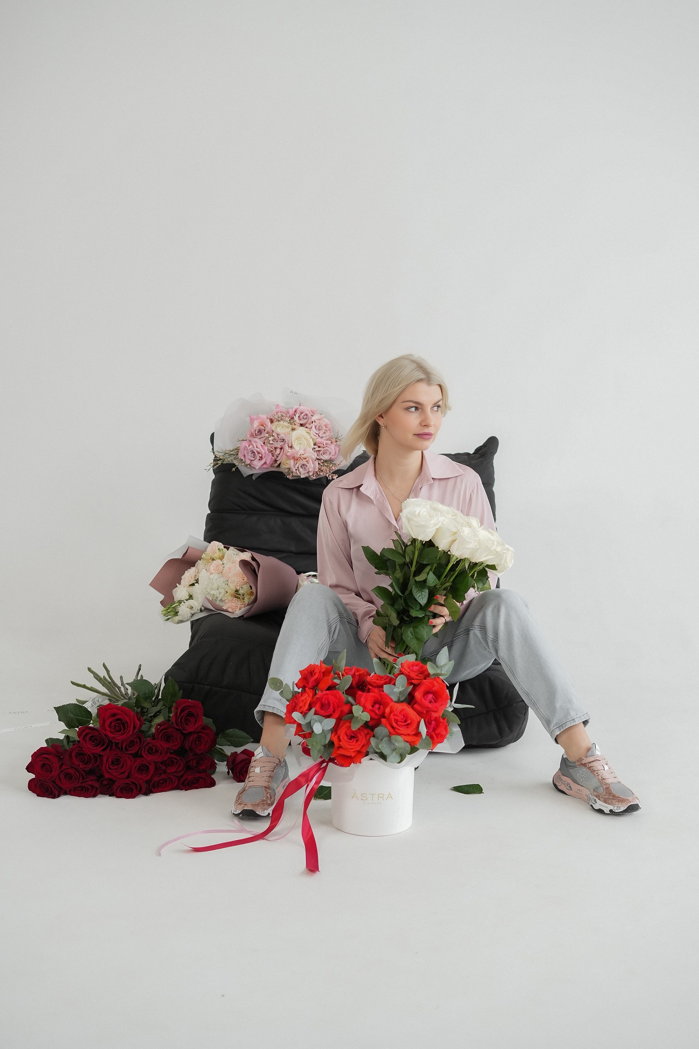 Astra цветочный бутик. Фотограф Волгоград Анастасия Ли