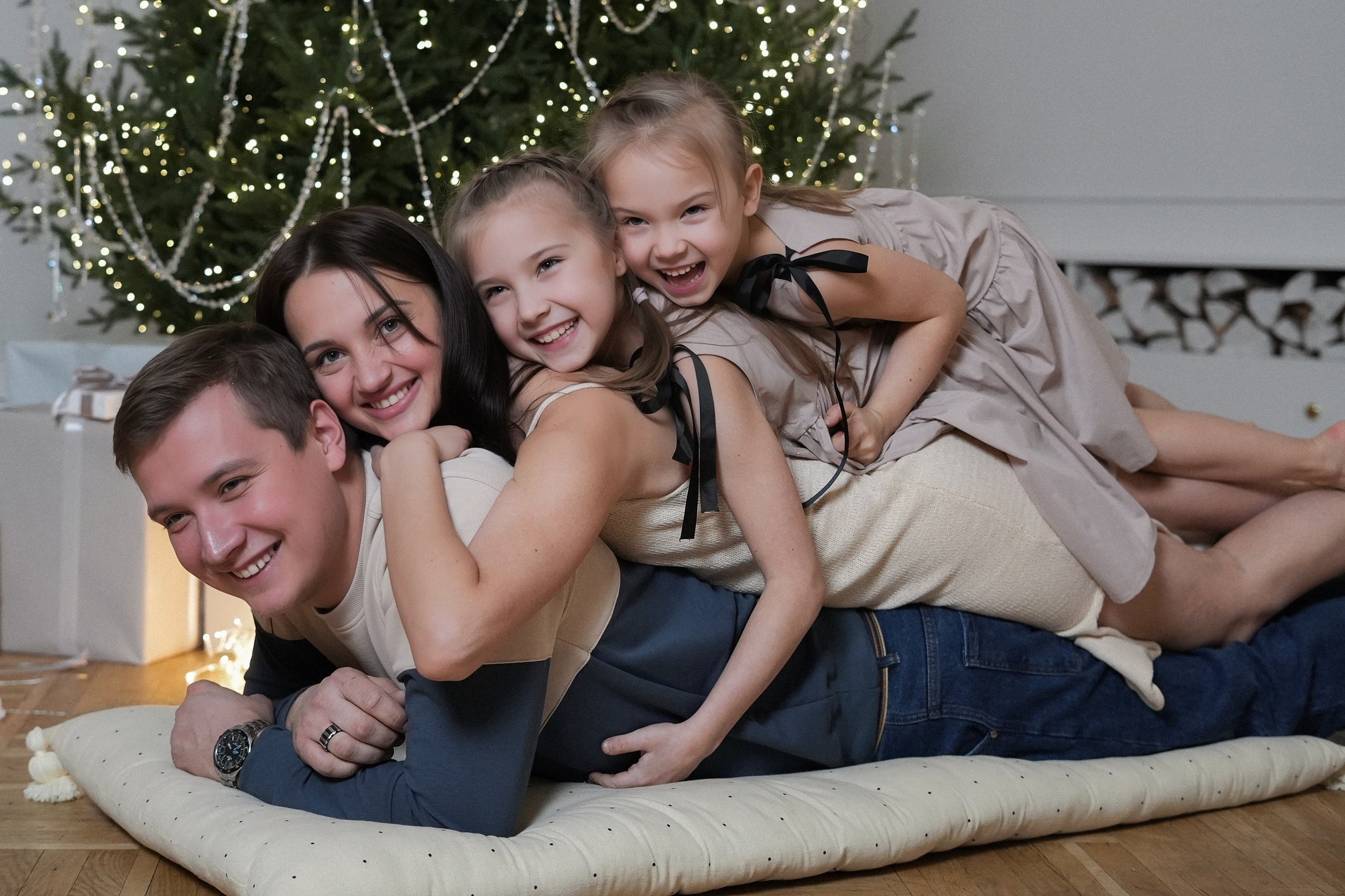 Семья. Фотограф Волгоград Анастасия Ли