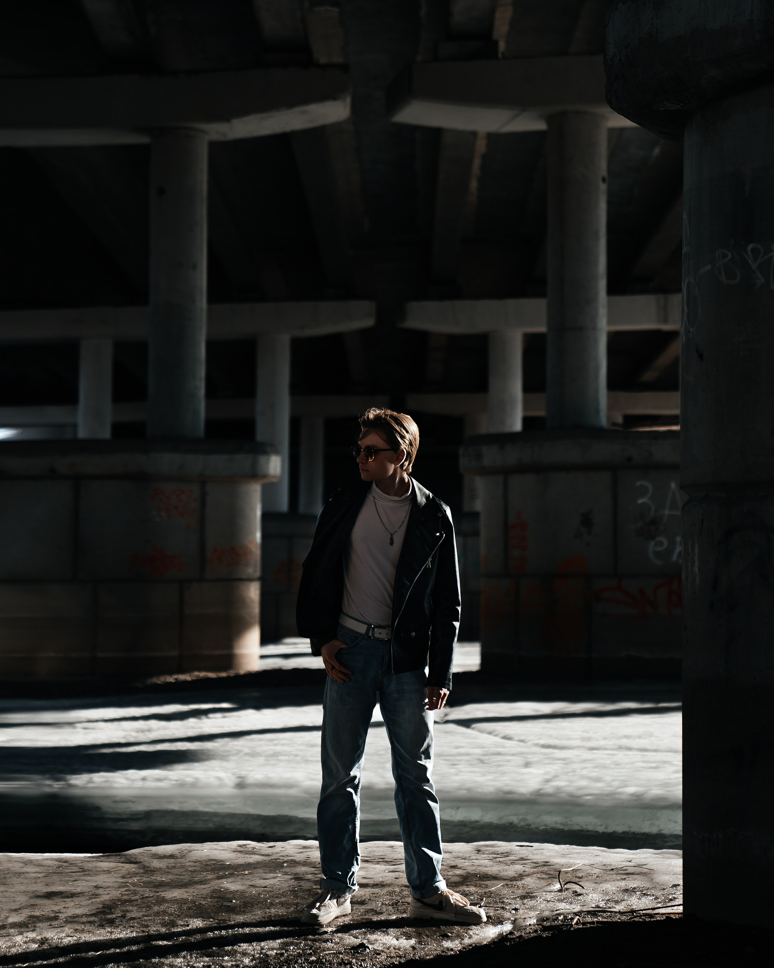 Уличная съёмка. Фотограф Настя Метель