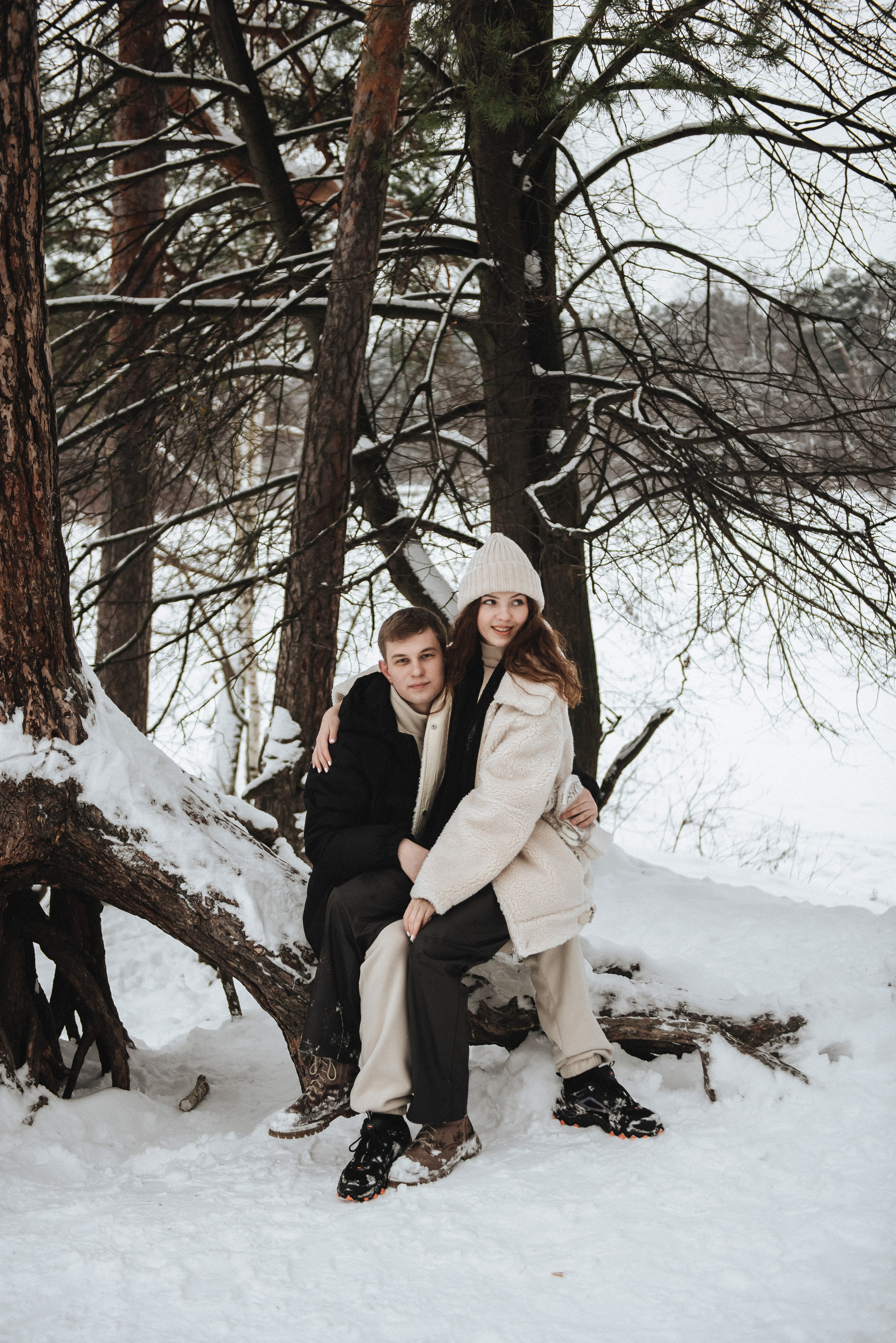 В лесу. Фотограф Родионова Екатерина в Москве и Оренбурге