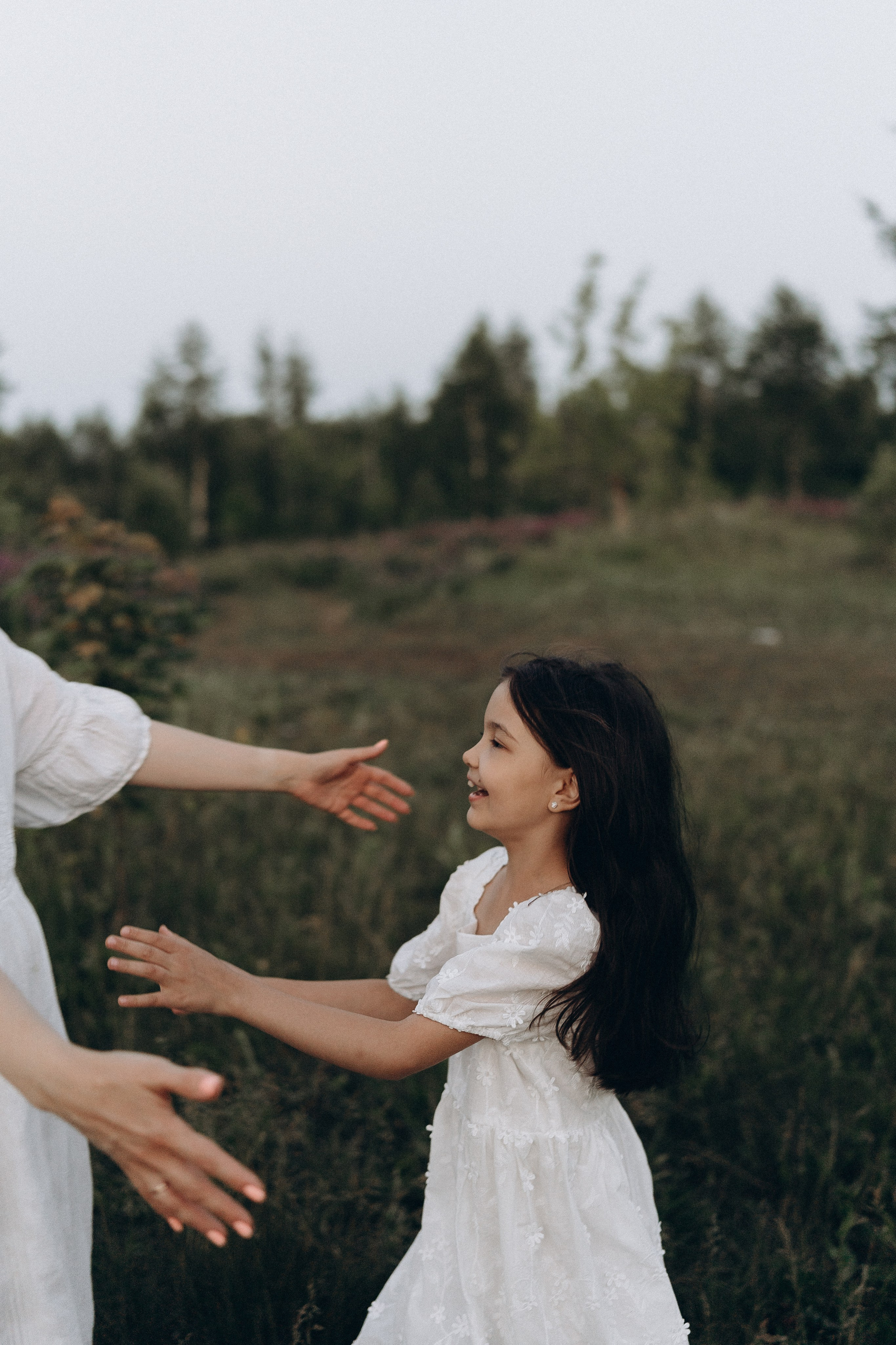 А на земле опять цветут люпины. Семейный и домашний фотограф в Уфе Ирина Гарасюта