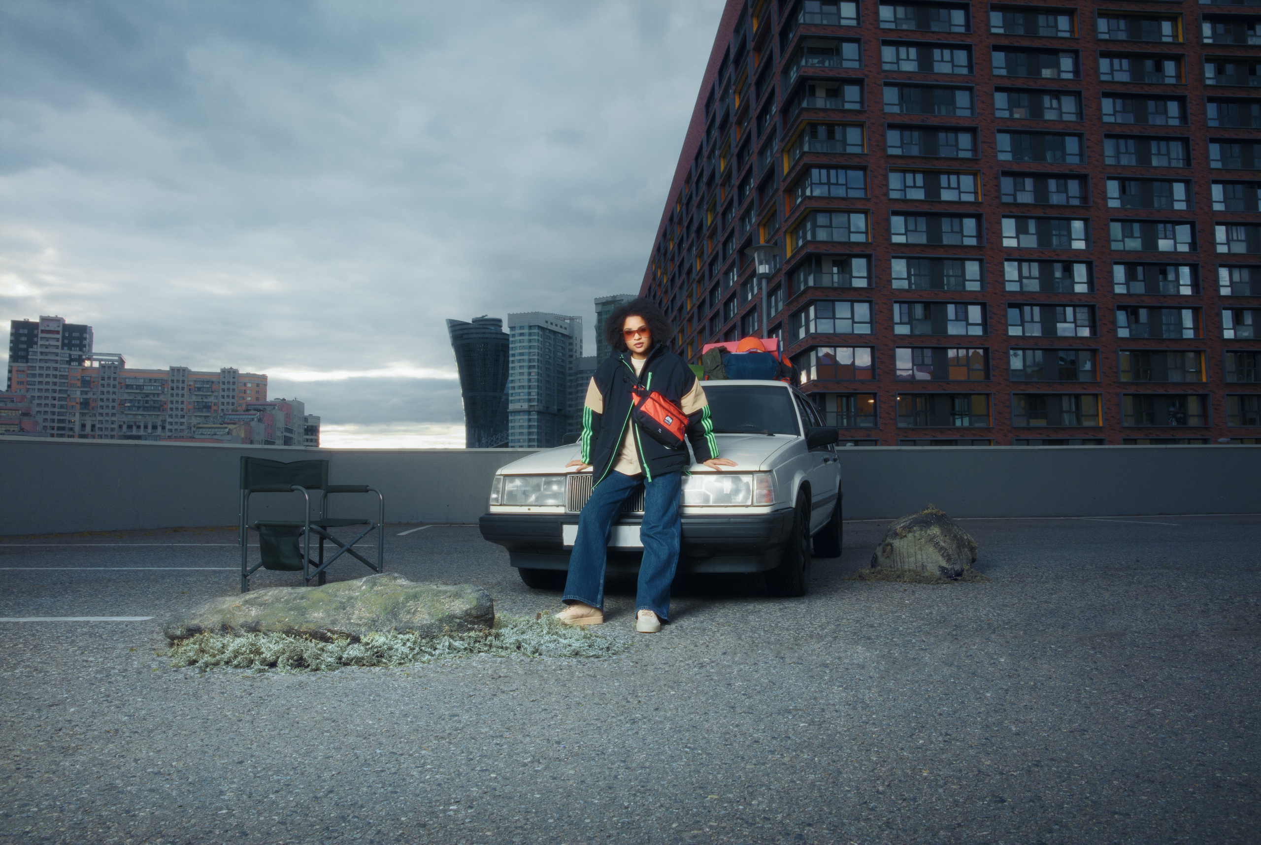 Retouching Portfolio. Ksenia Pershina