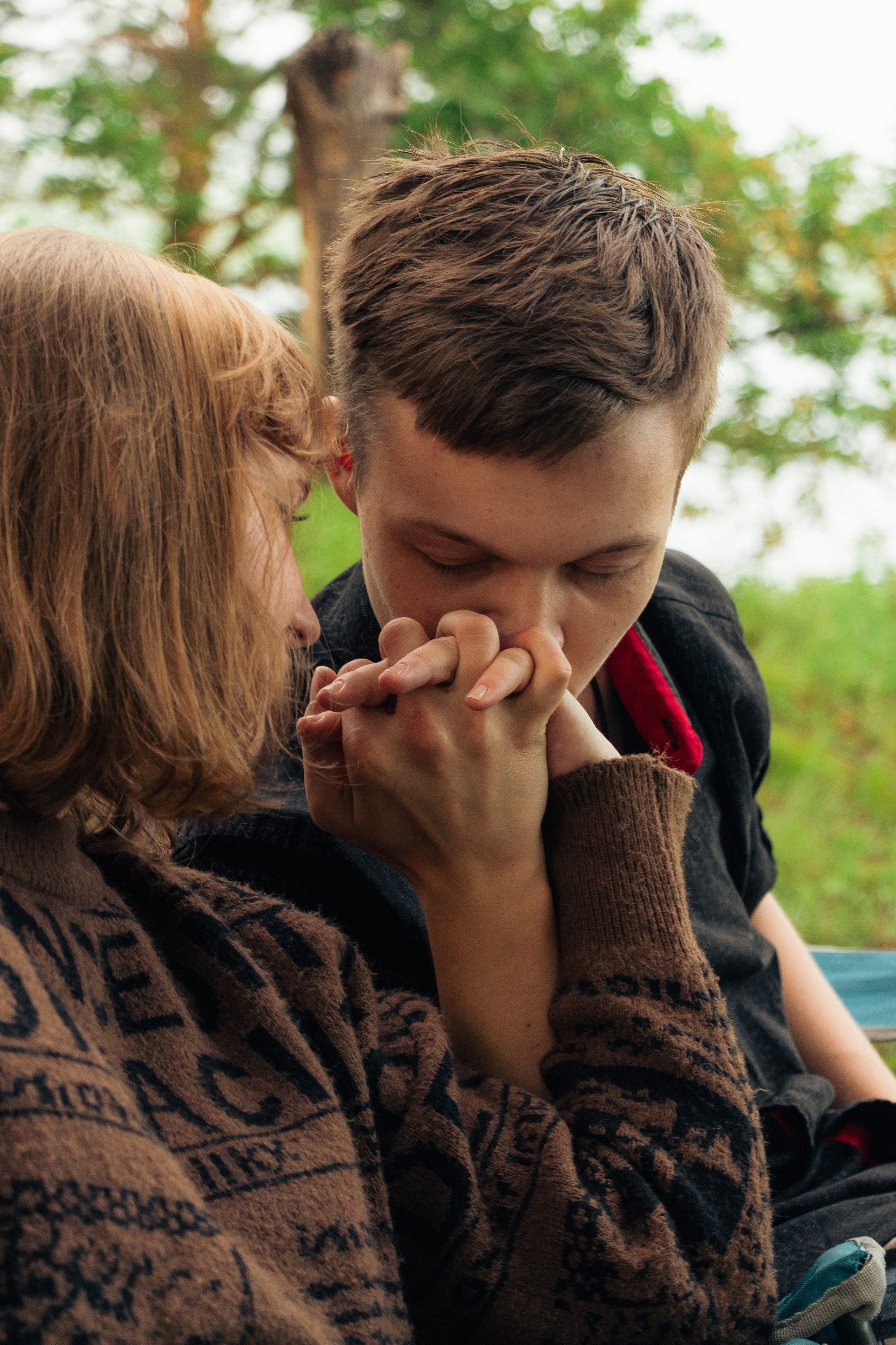 Даша и Вадим. Фотограф Благовещенска Яна