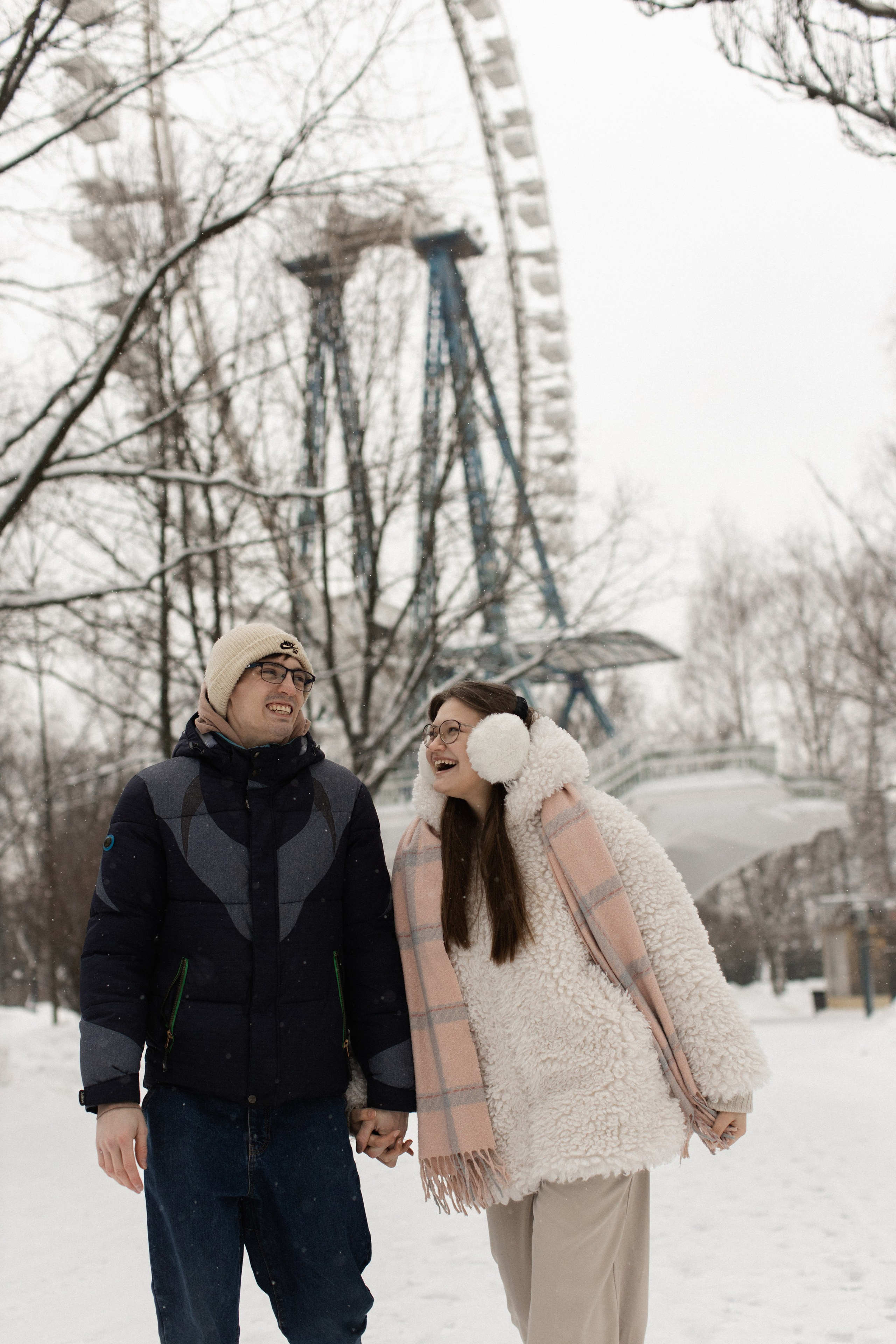 Ирина и Дмитрий. Семейный и lovestory фотограф в Москве Светлана Коняхина
