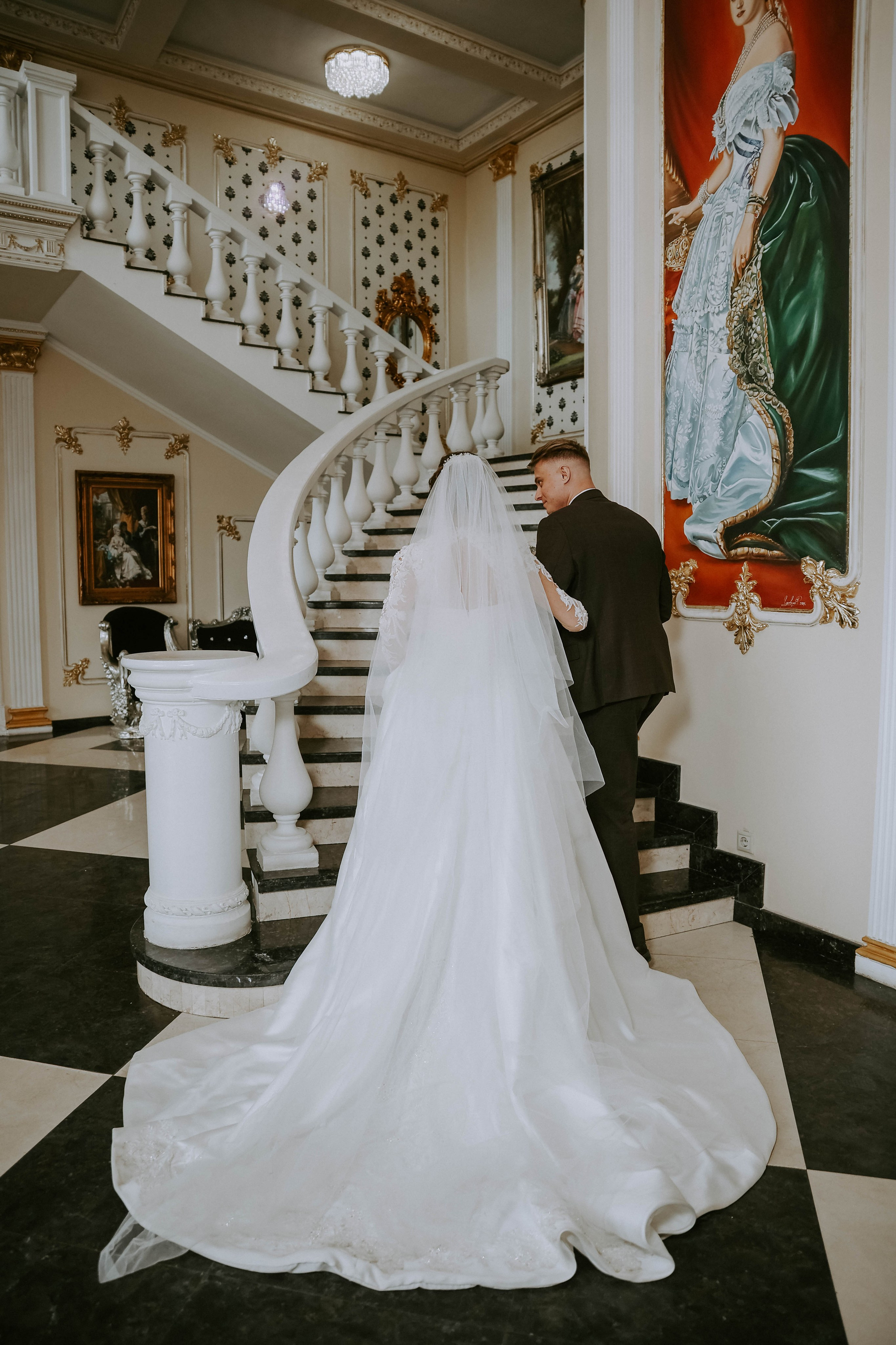 Анастасия и Владимир. Фотограф в Москве и любой точке земного шара Алёна Вялова (Чулкова)