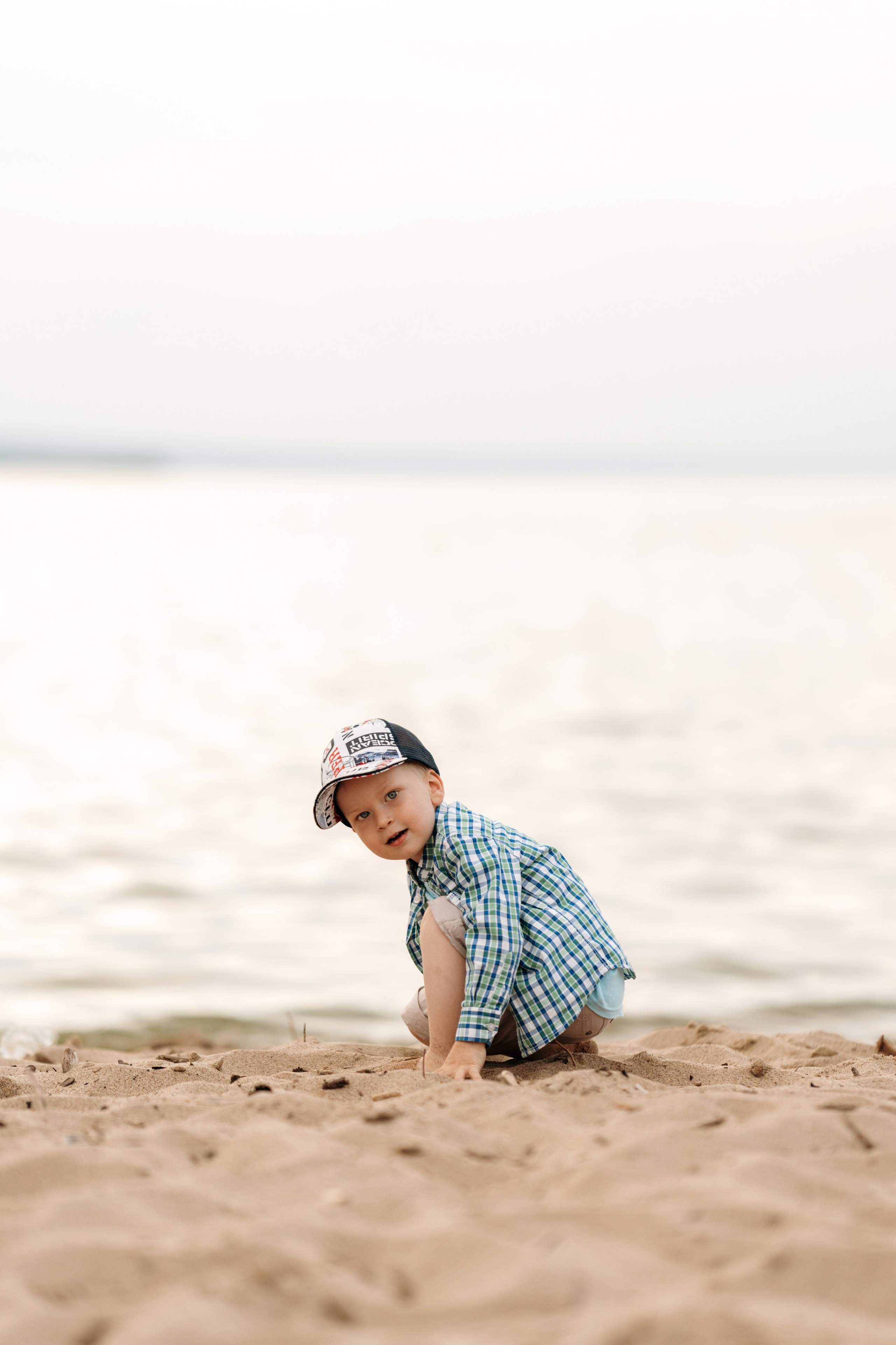 Семья на природе. Семейный и свадебный фотограф в Ульяновске Арина Авдеева