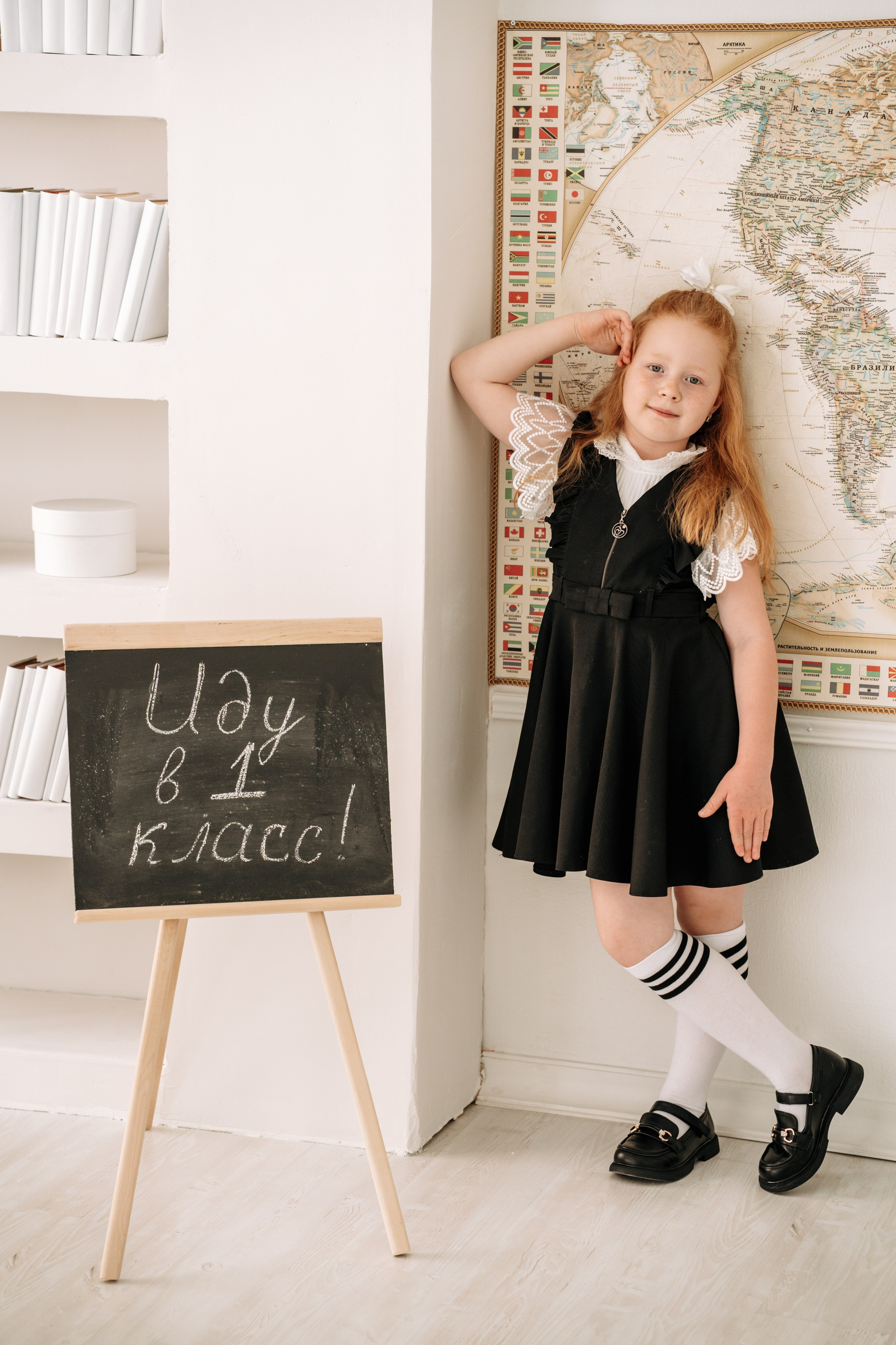 Василиса первоклассница!. Семейный и свадебный фотограф в Ульяновске Арина Авдеева