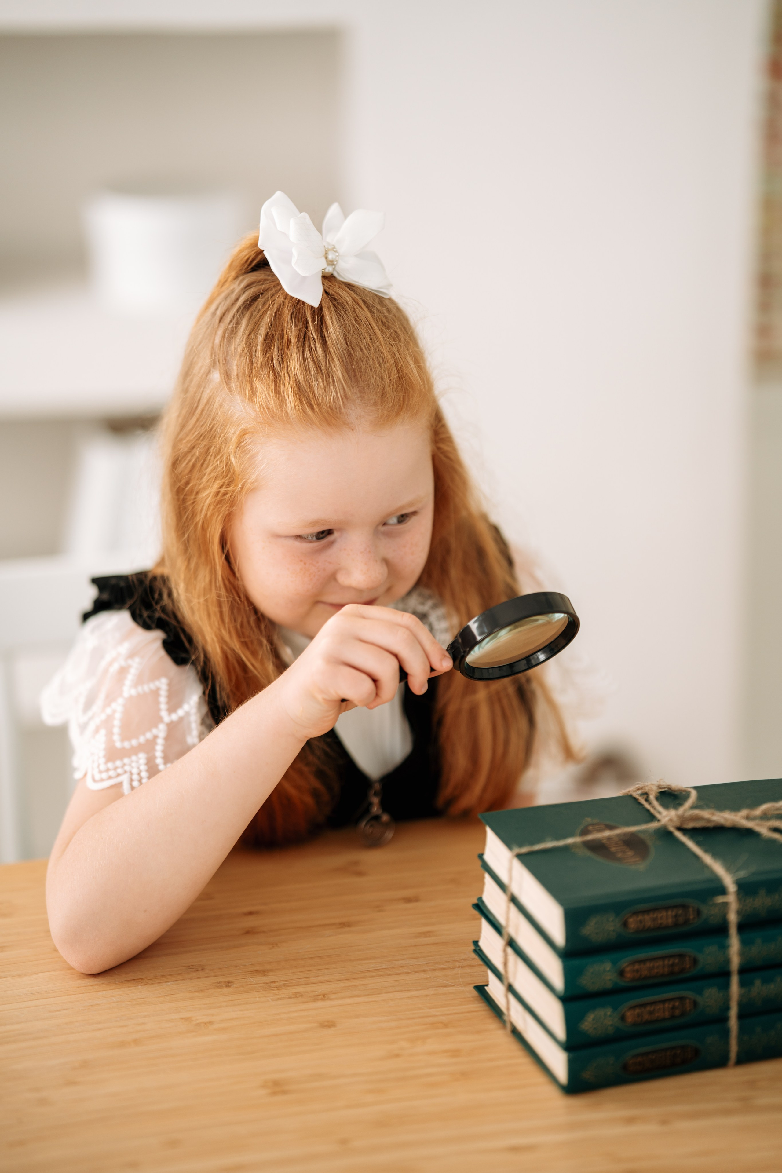 Василиса первоклассница!. Семейный и свадебный фотограф в Ульяновске Арина Авдеева