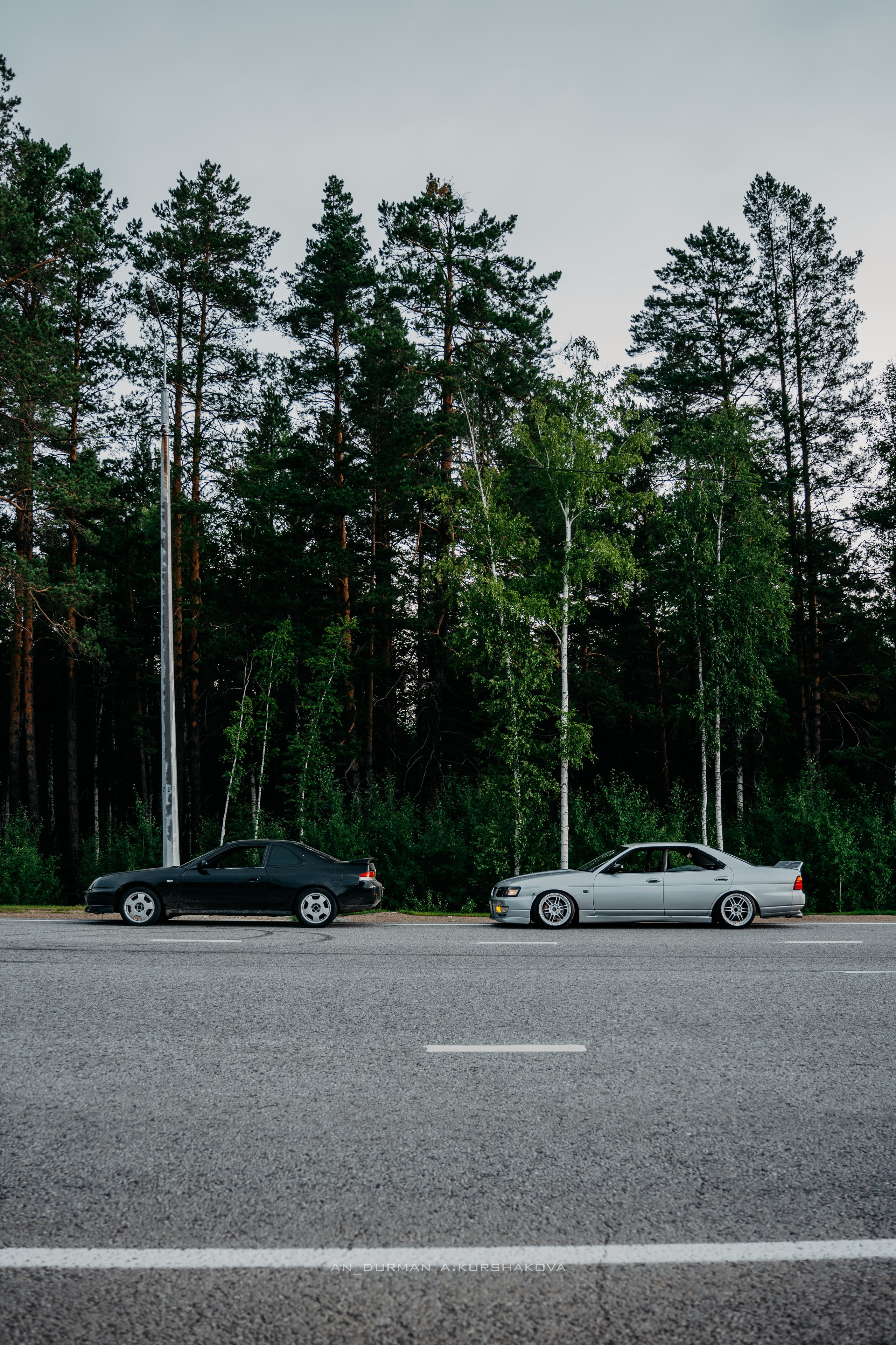 Nissan Laurel 35 — 25'. Фотограф, видеограф и пилот дрона на Байкале