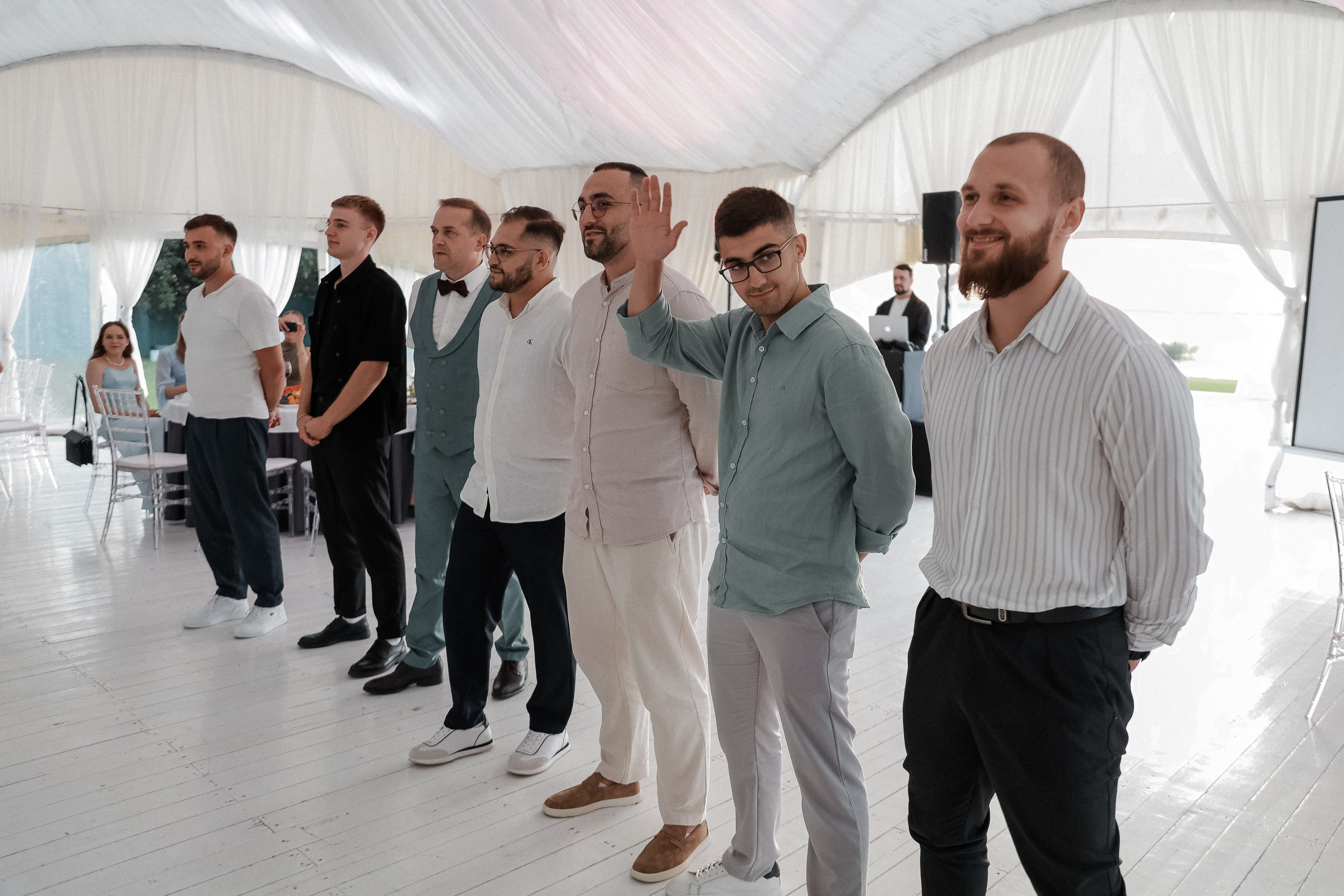 Гелена и Глеб. Фотограф Юлия Мальцева