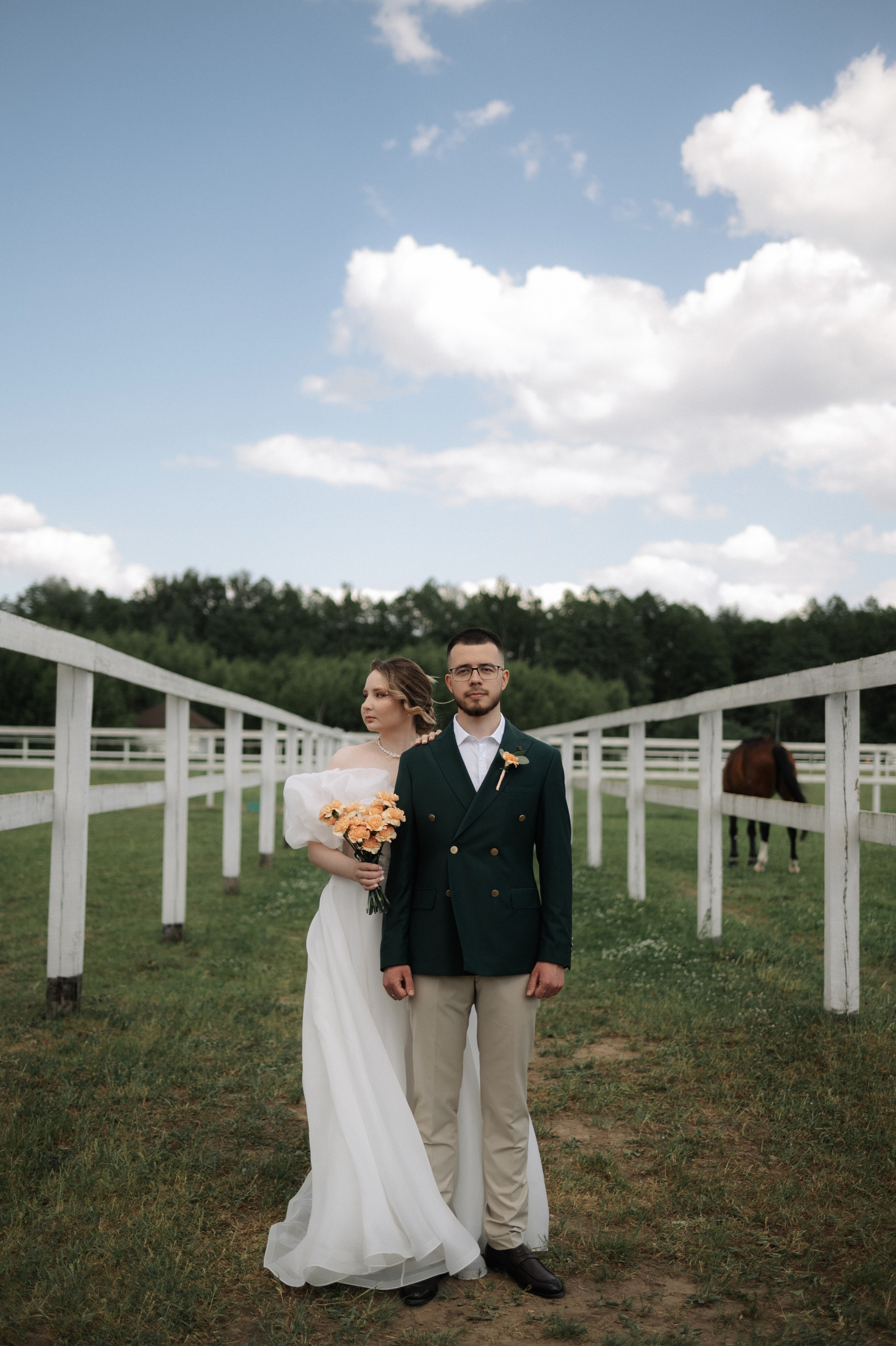 Свадебное торжество в ресторане «За Поводом». Ярослава Ерина — свадебный фотограф в Москве