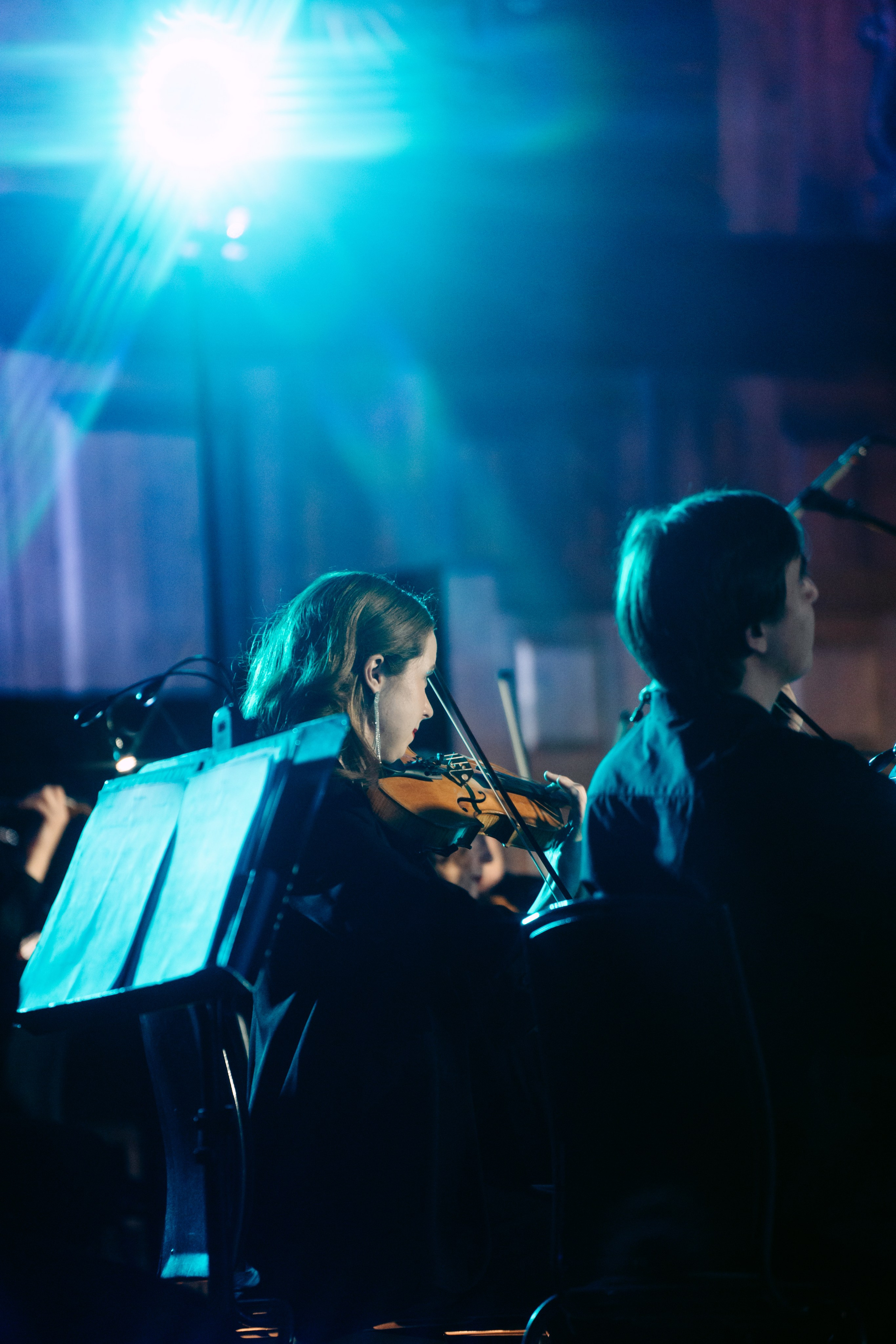 Оркестр ЦСМ. Главная