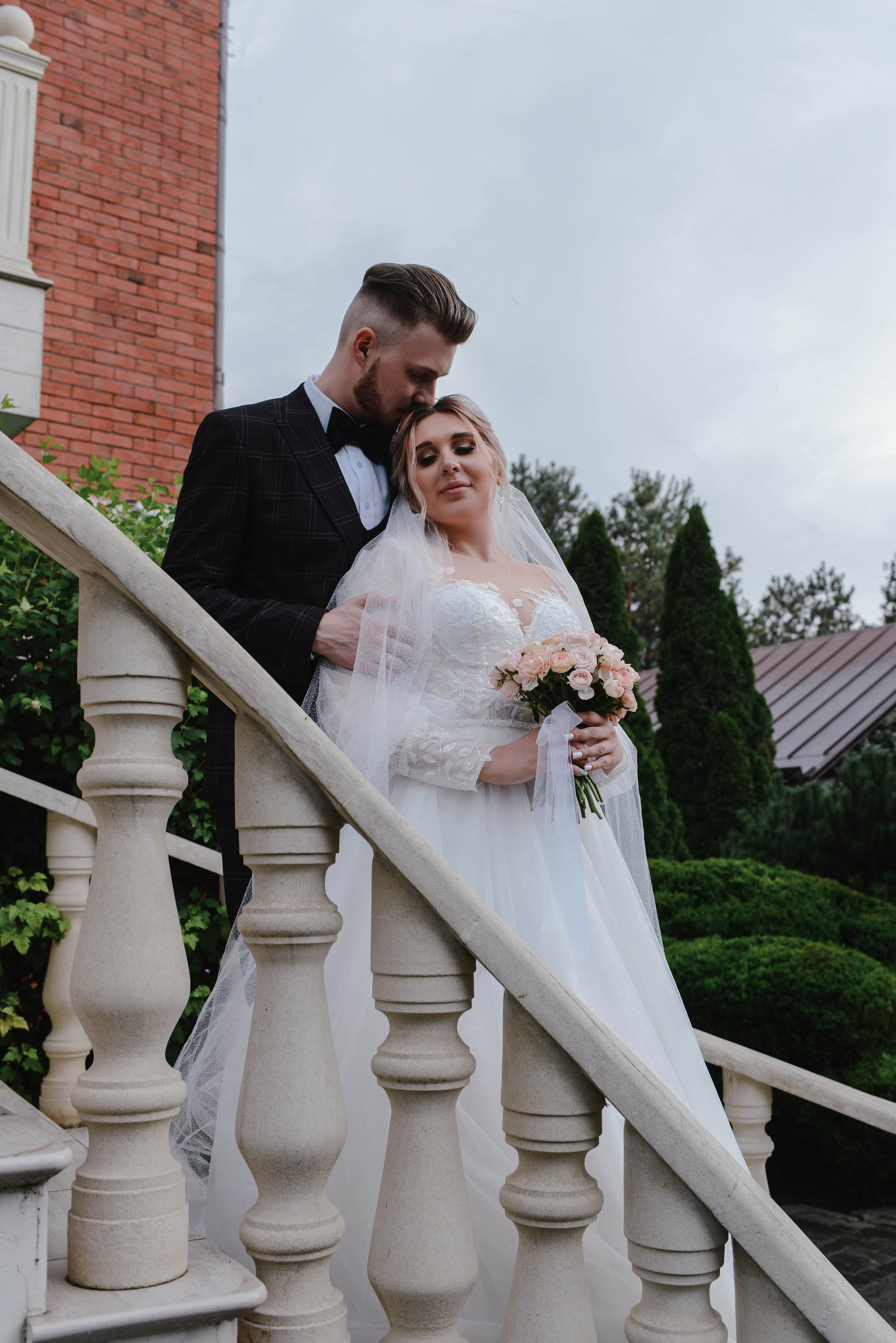 A beautiful wedding. Фотограф Ярута Оксана / Ростов-на-Дону