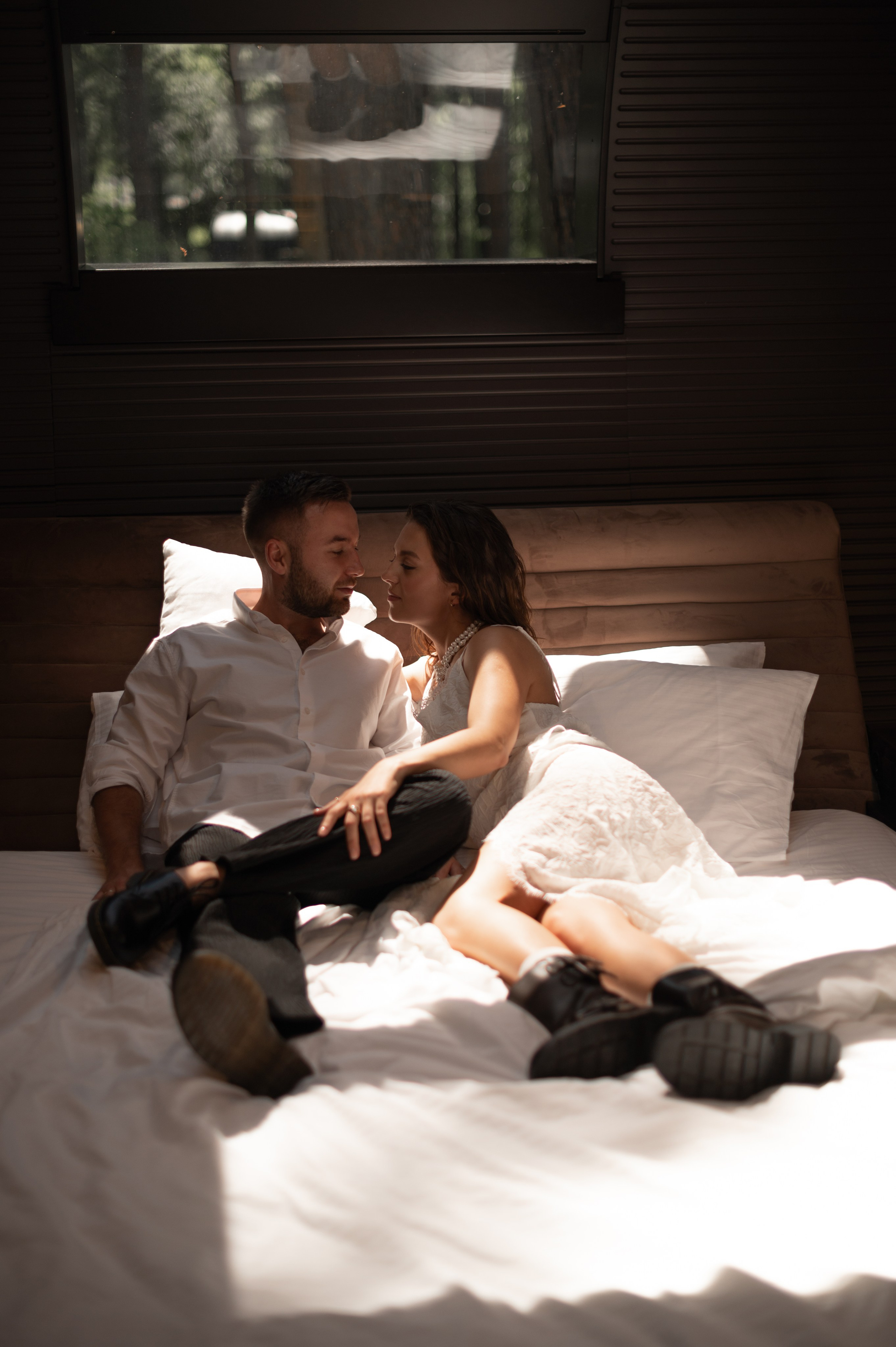 Никита и Оля. Свадебный фотограф Тула