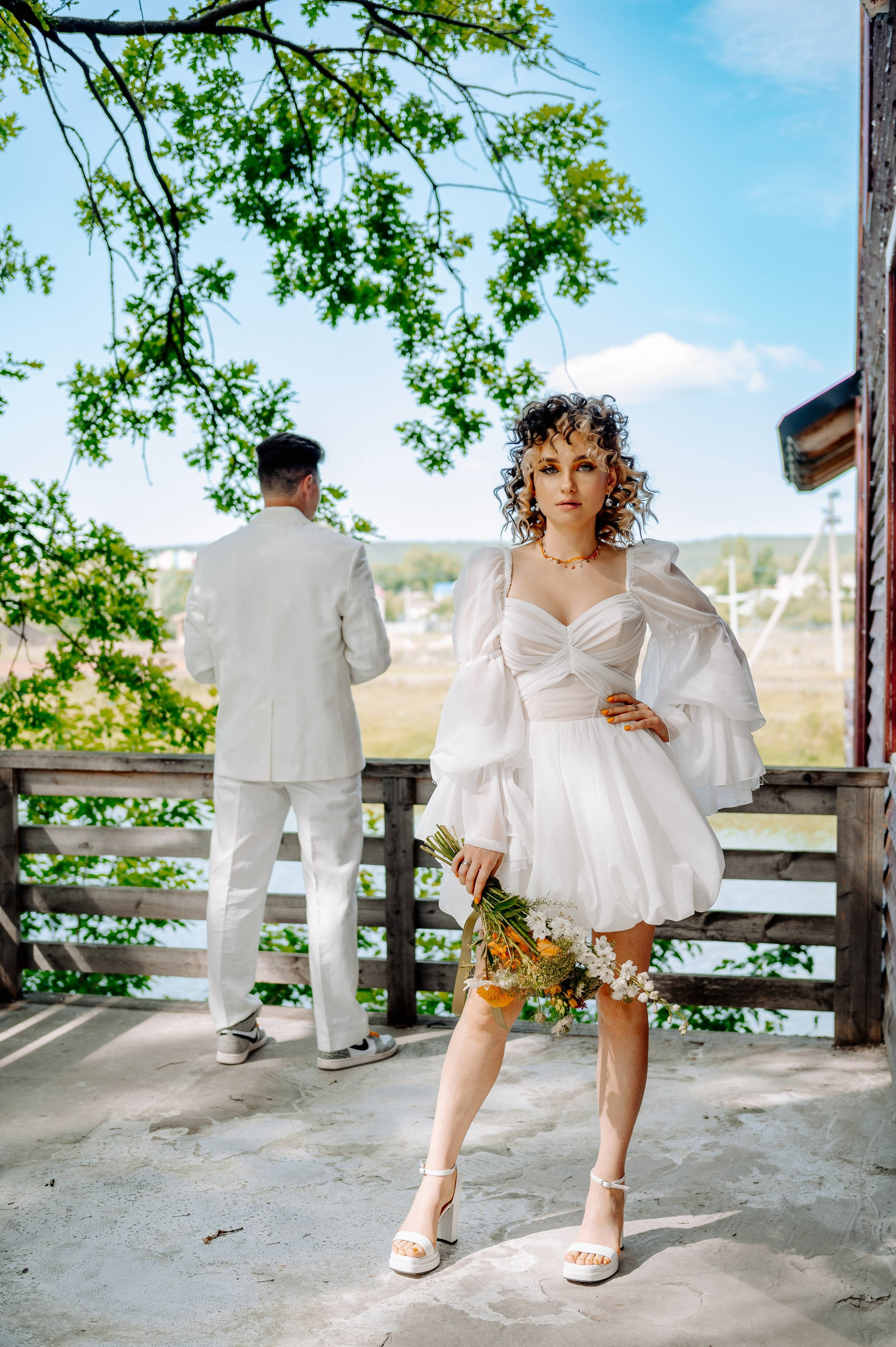 Стёпа и Катя | 2023. Фотограф Вито Бурмасов | Москва