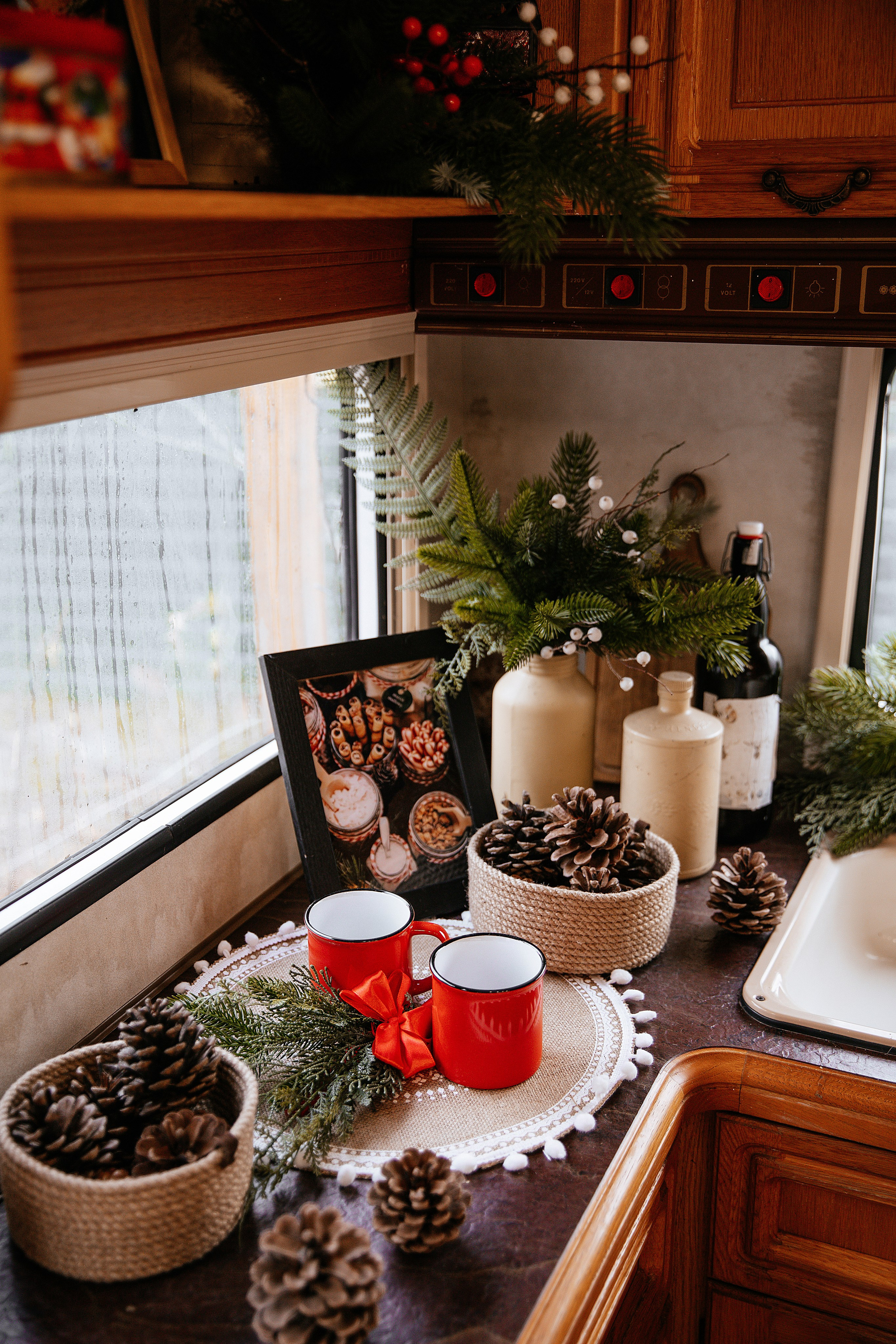 КЕМПИНГ. Фотостудия в Мариуполе «Берлога»