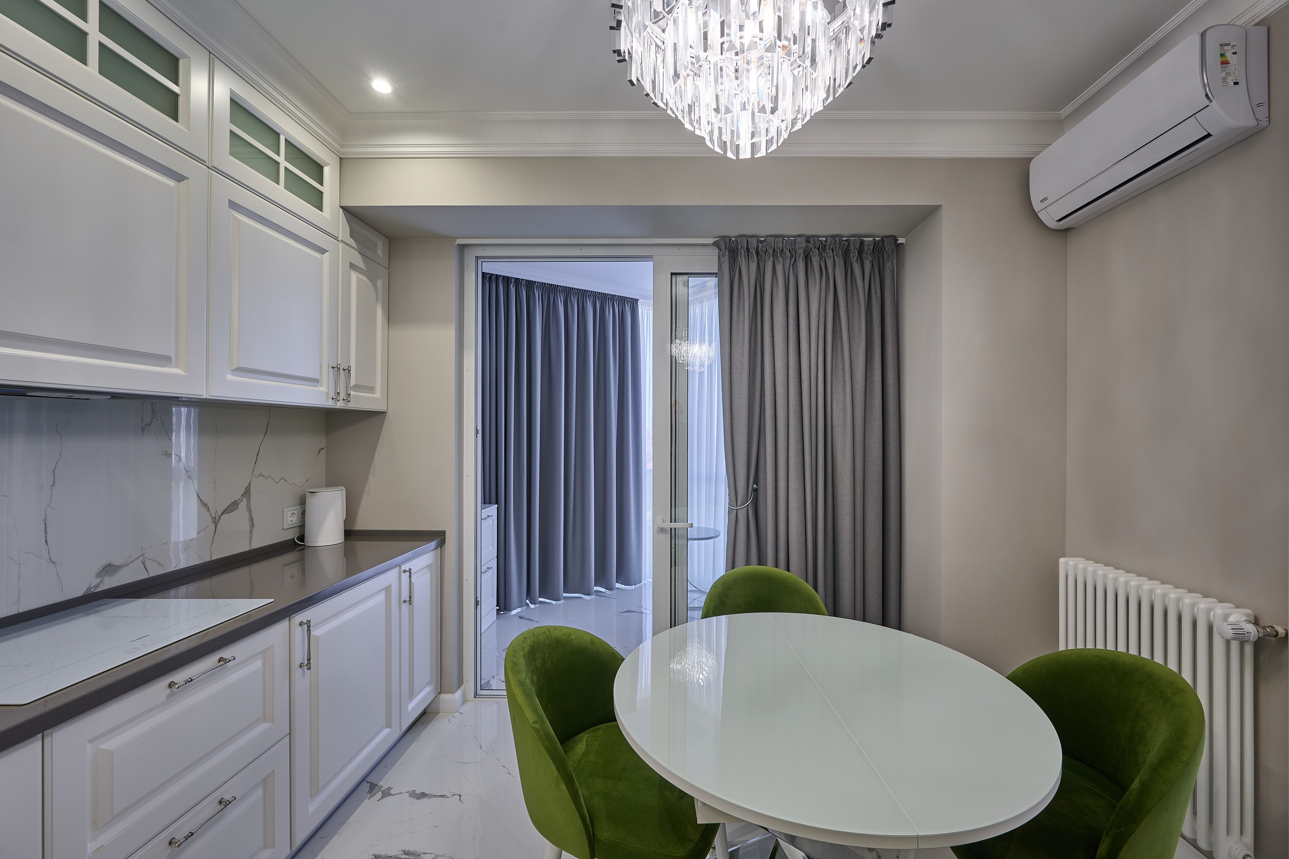 Квартира 132. Интерьерный фотограф в Краснодаре