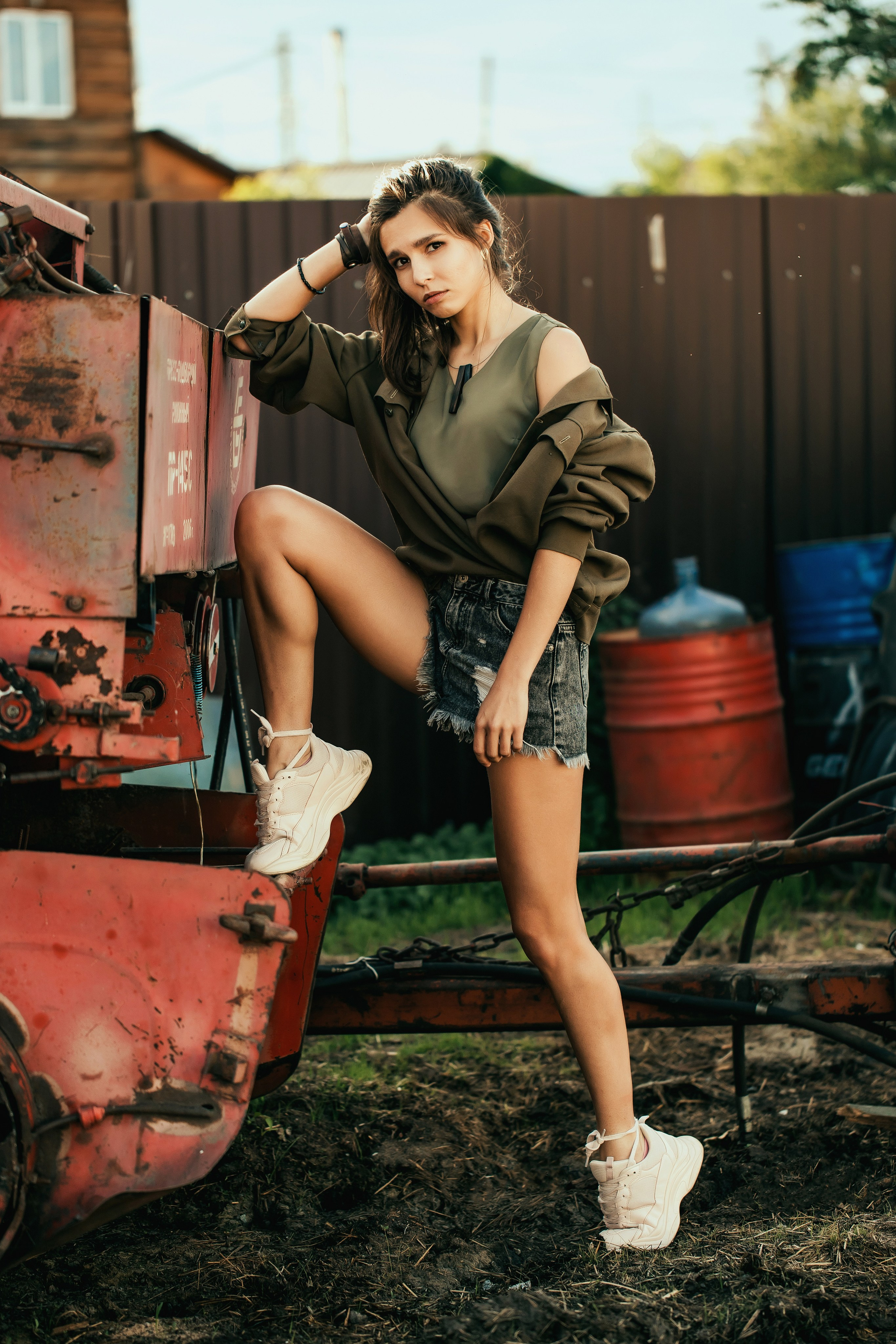 Ксения. Тимур Аминов | Фотограф в Кемерове