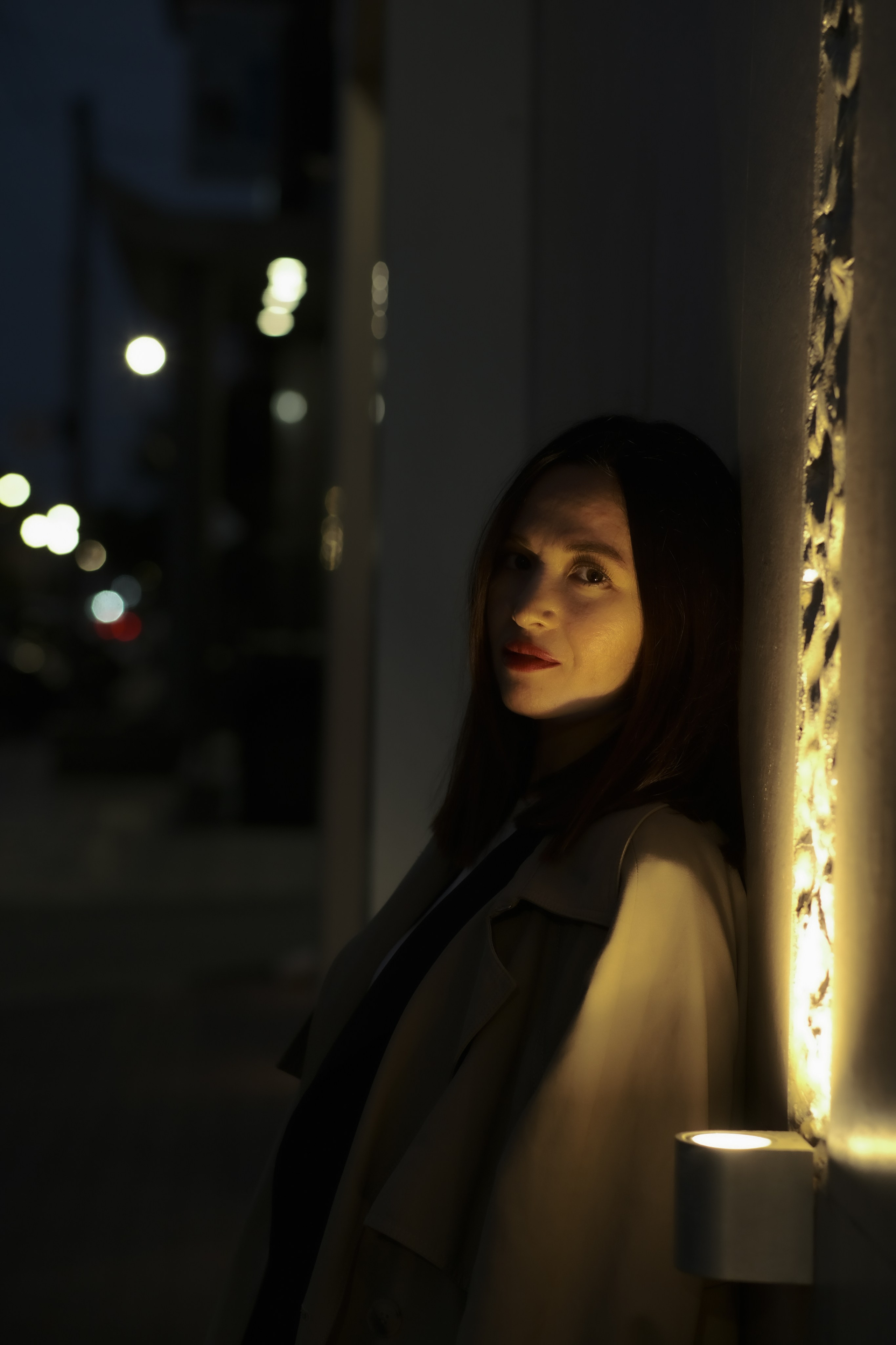 Джамиля. Уверенность. Контент-фотограф в Махачкале. Марина