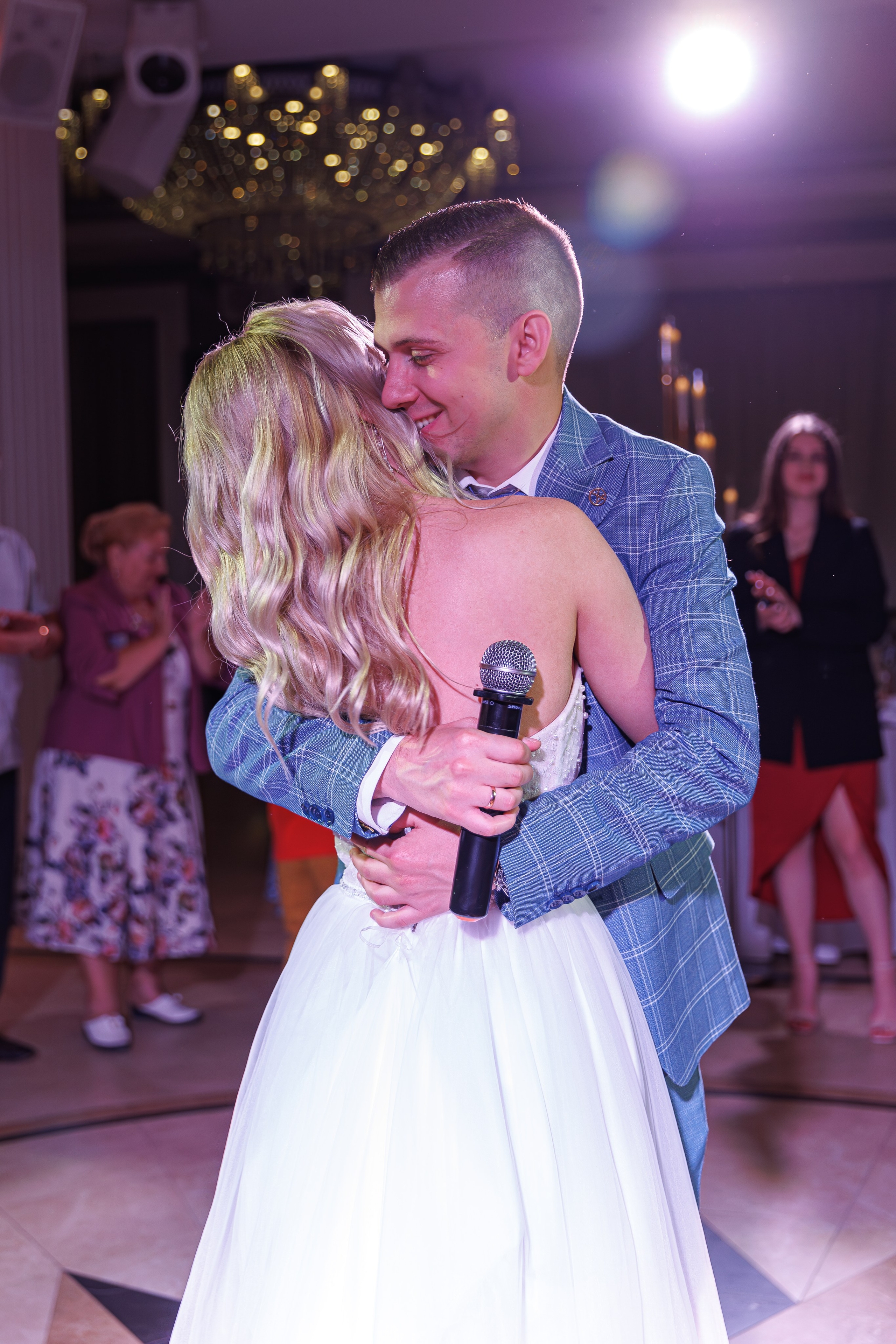 Свадьба в Москва сити и в ресторане Republic Hall. Свадебный фотограф Москва и МО Сергей Киржаев