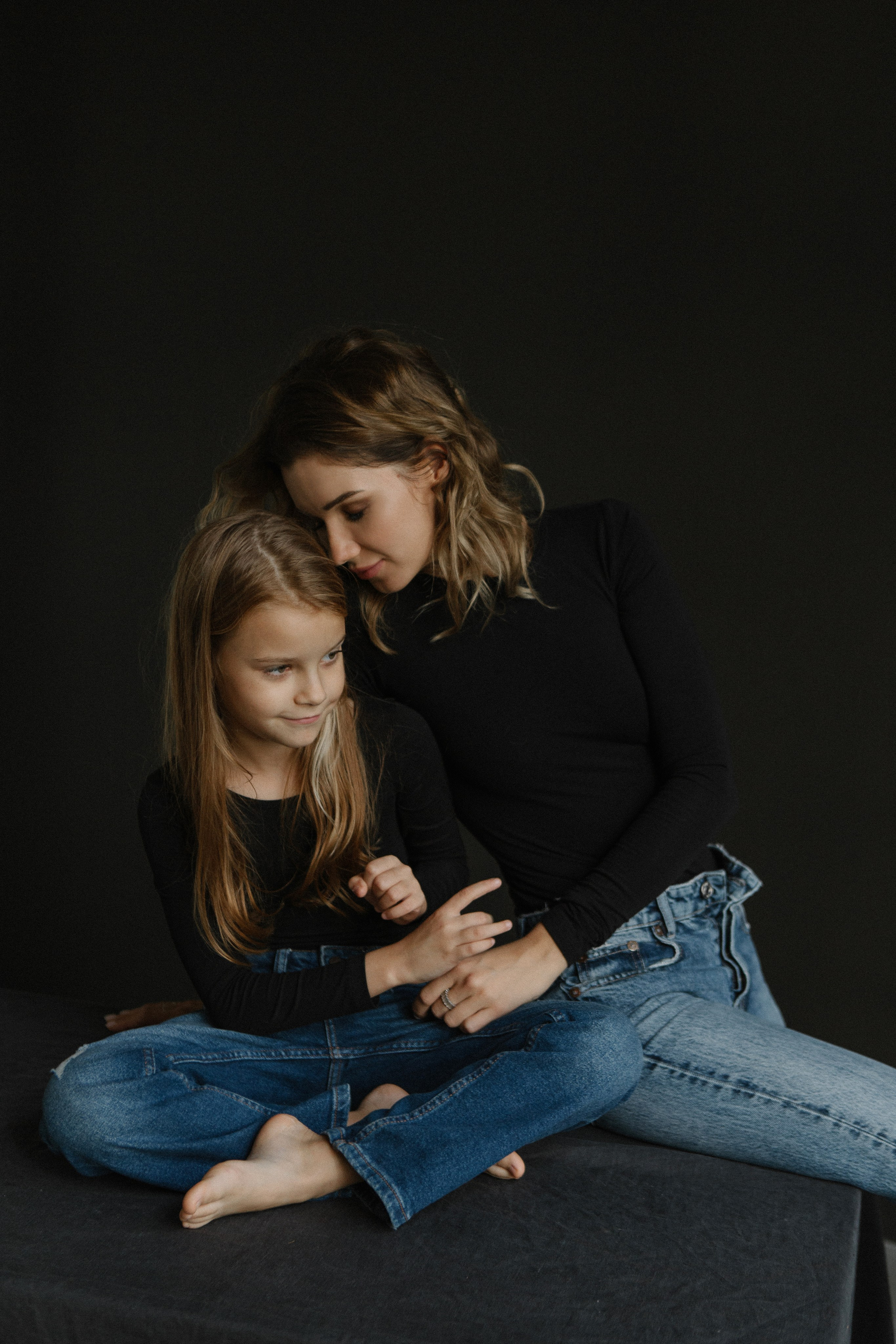 Инга и Варя. Семейный фотограф в Краснодаре Виктория Кокоулина