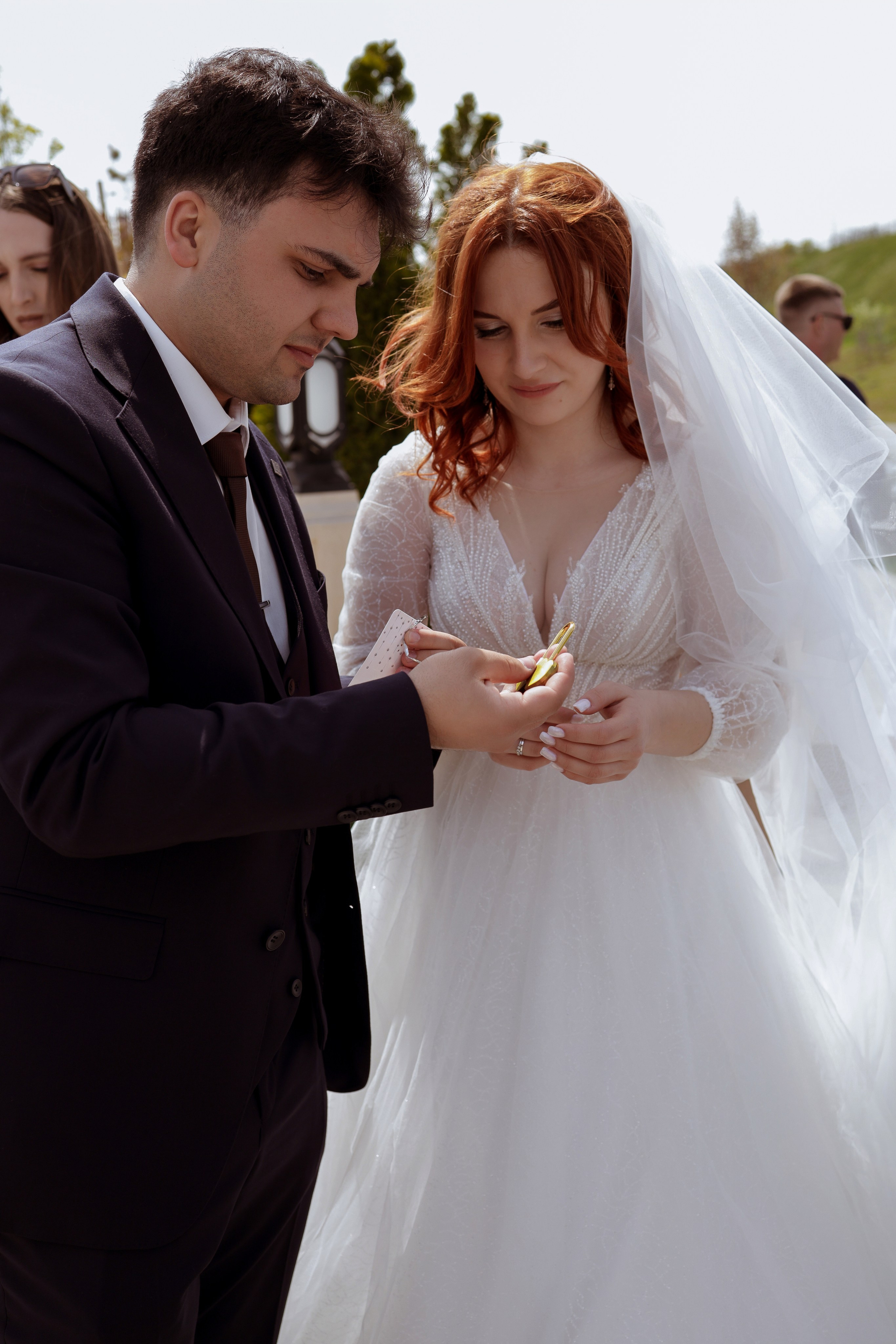 Кристина и Илья. Свадебный фотограф в Крыму Виталий Овчинников