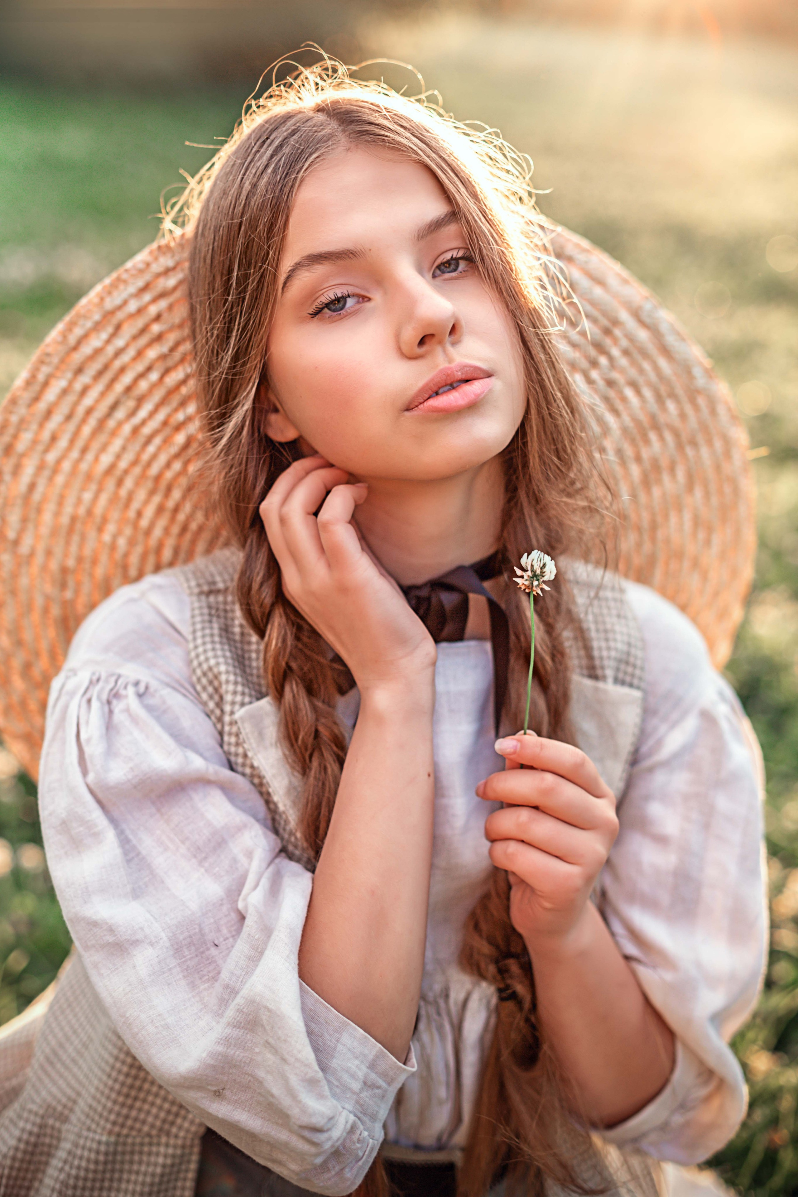 Селяночка. Семейный и детский фотограф в Москве Ольга Кривенцова