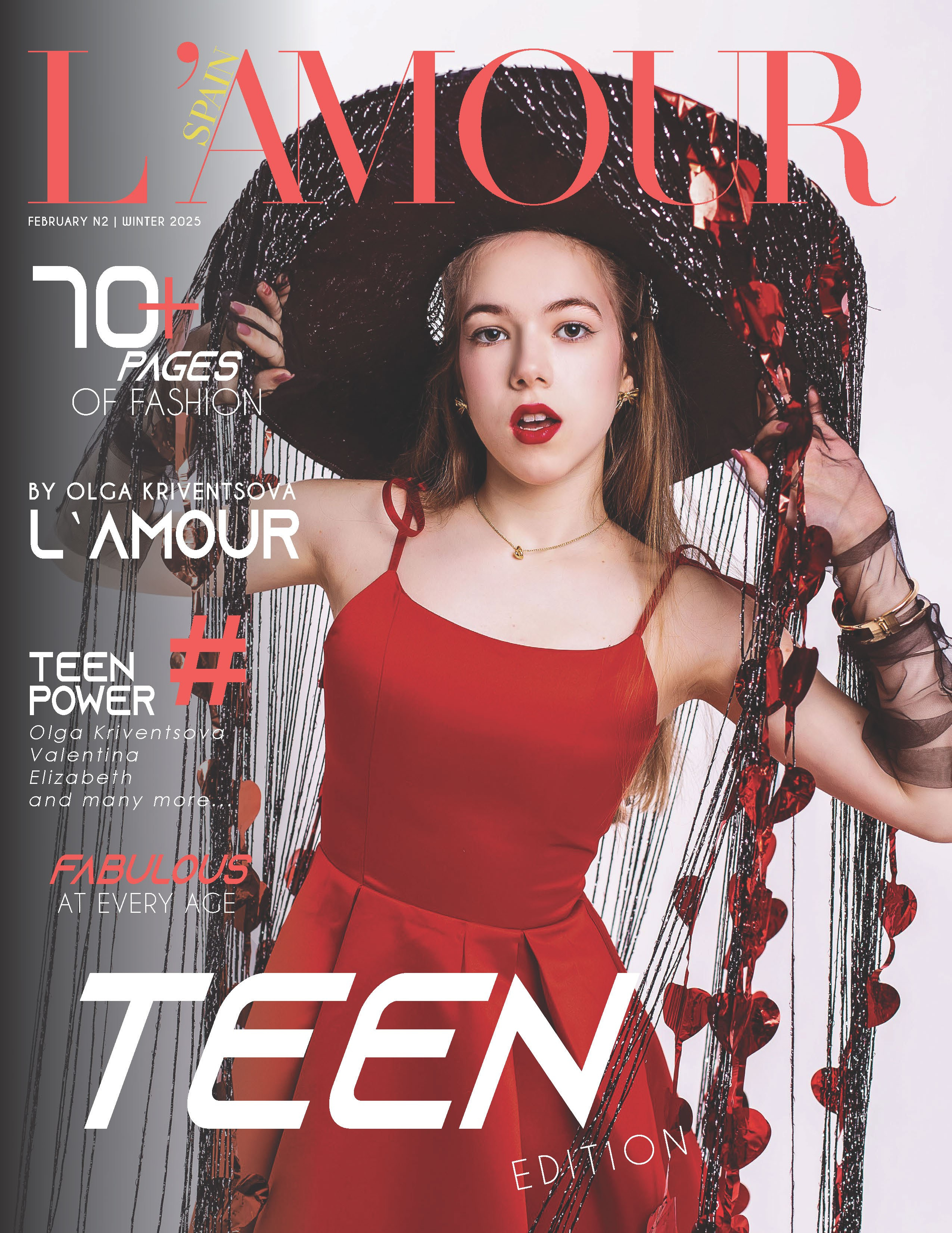 Работы на обложках журналов. Семейный и детский фотограф в Москве Ольга Кривенцова