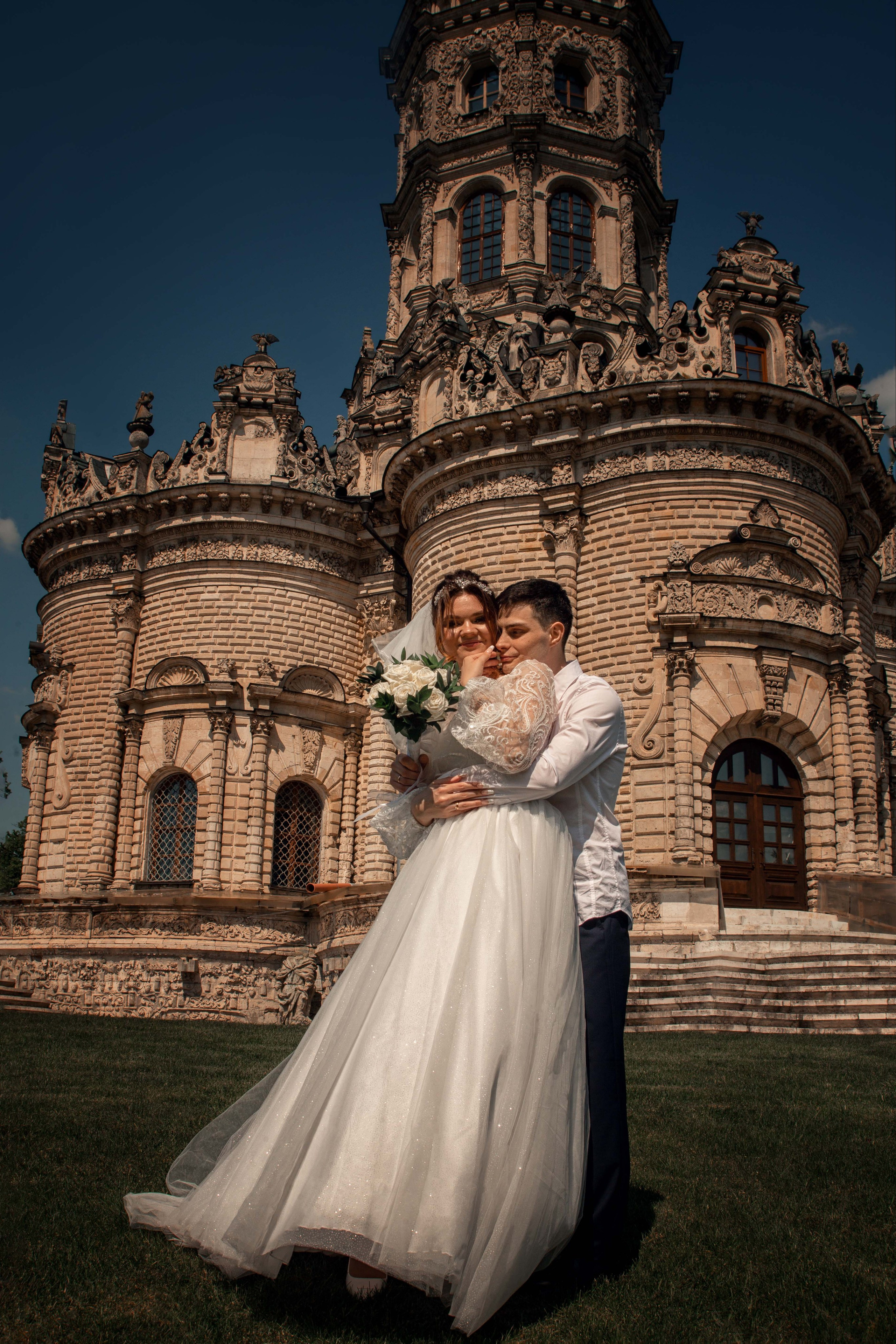 Свадьба Ивана и Марины. Семейный и детский фотограф в Москве Ольга Кривенцова
