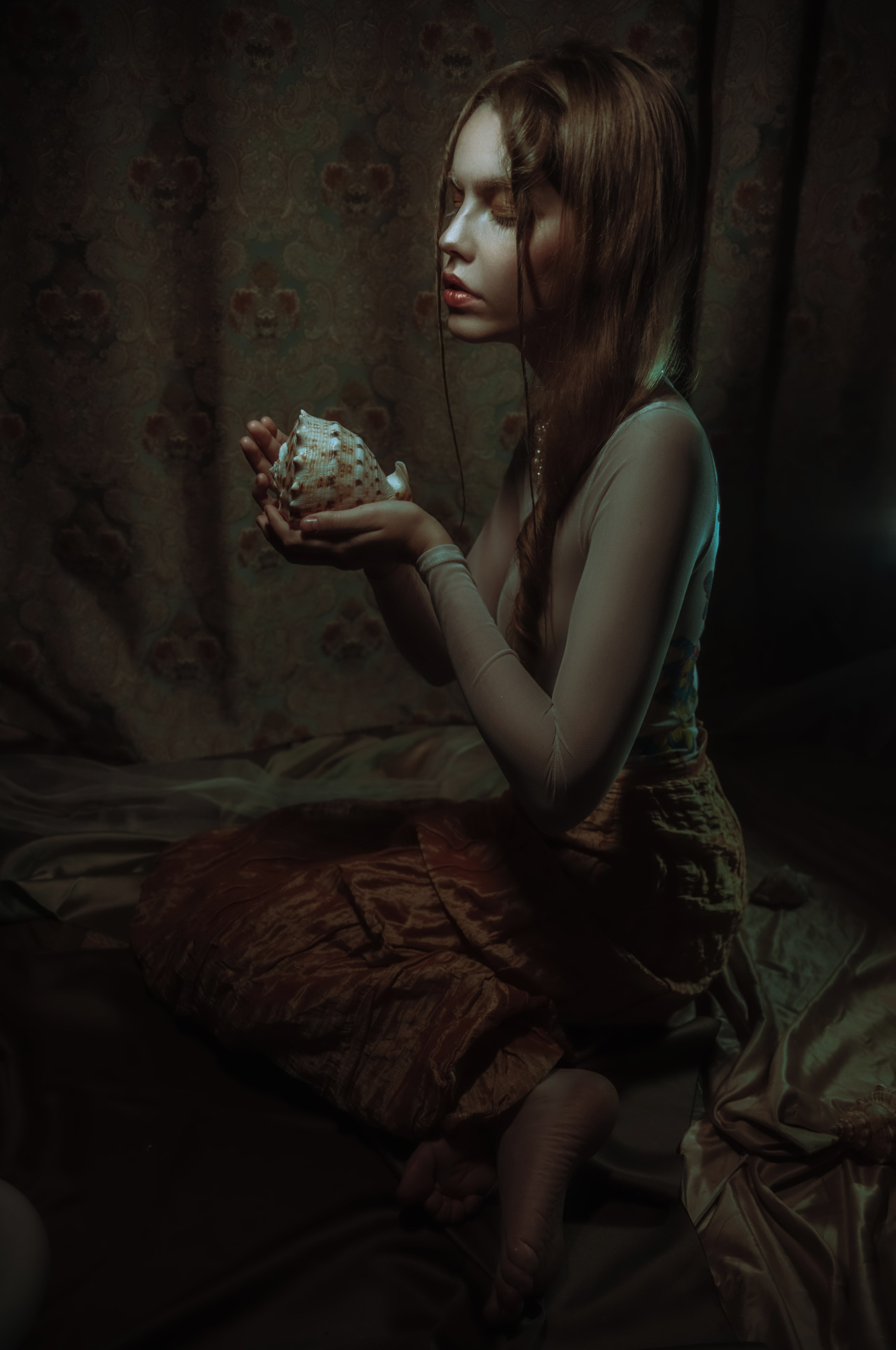 Яна. Photographer Anastasia Tarasova