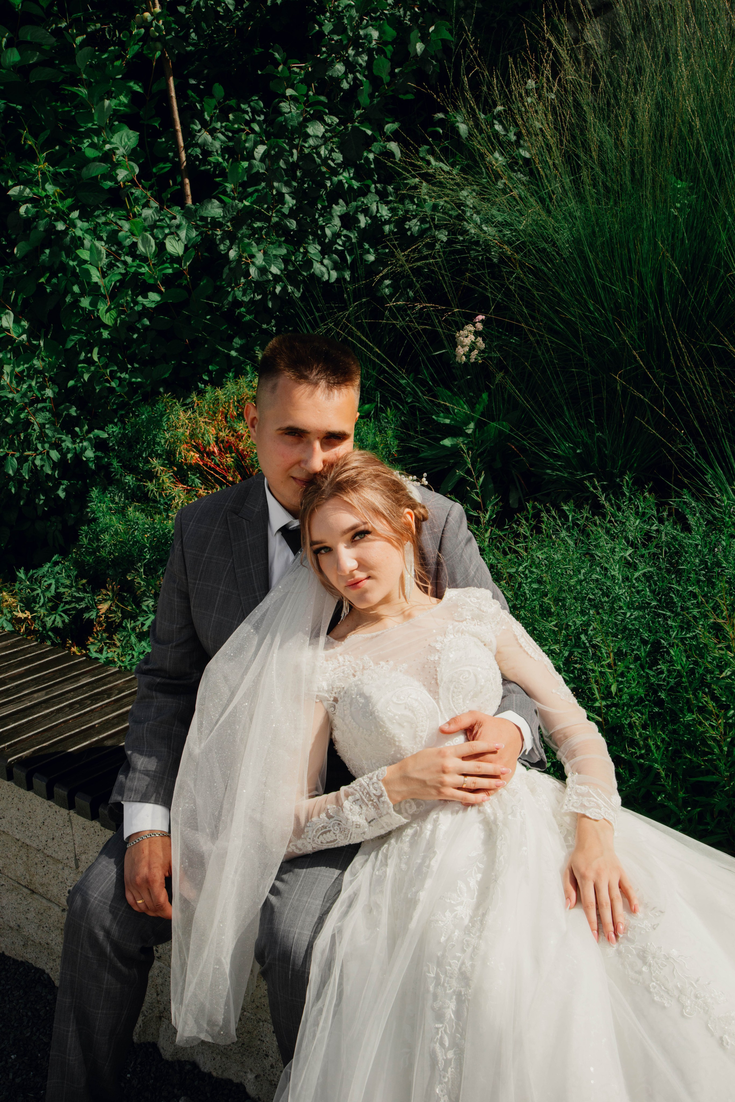 Ксения & Денис. Ксения Glossa. Портретный и репортажный фотограф в Самаре