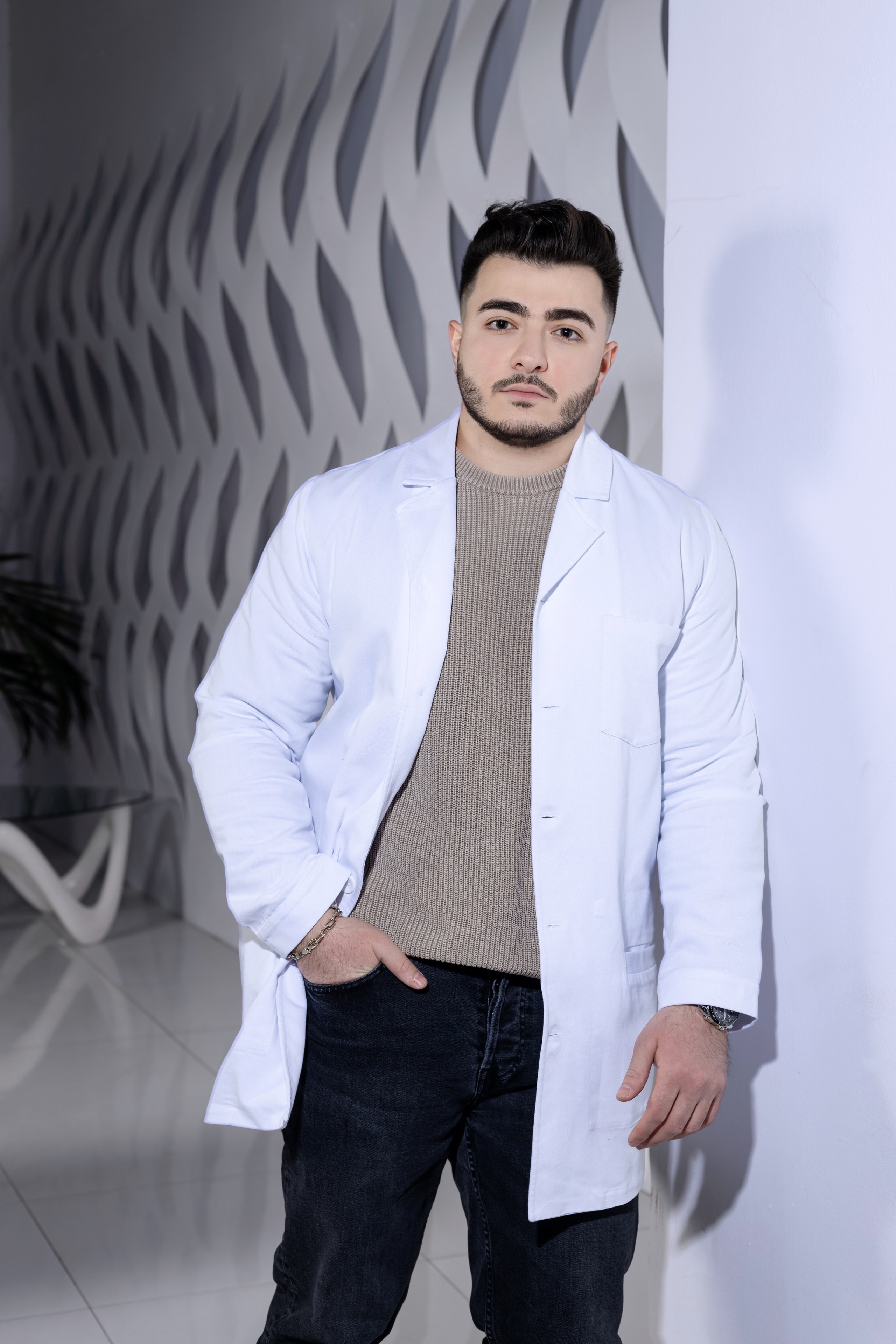 Грант Григорян, пластический хирург. Фотограф в Москве Ксения Мокрушина | Brand & Women photographer