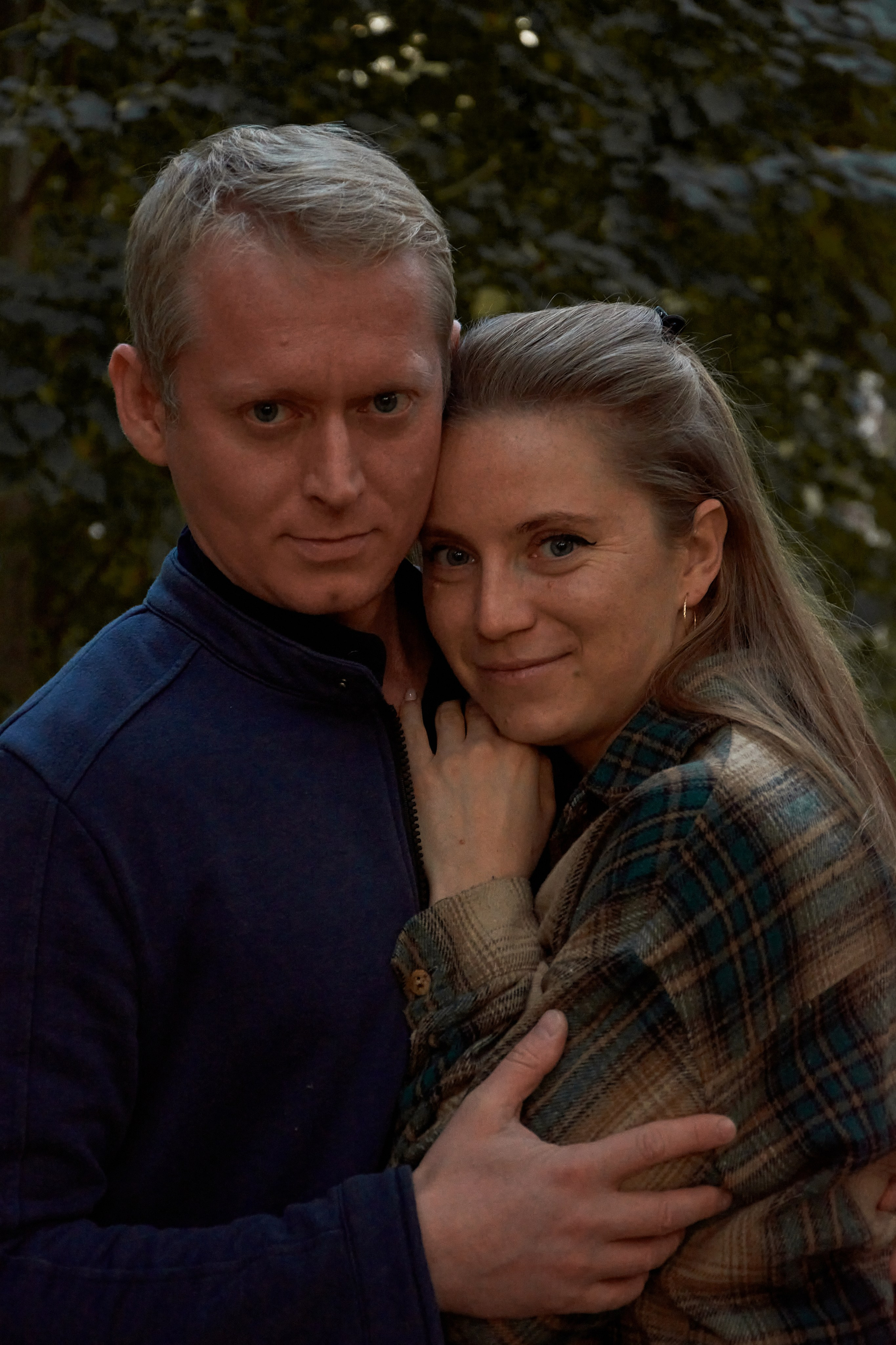 Игорь и Анастасия. Фотограф Щёлково