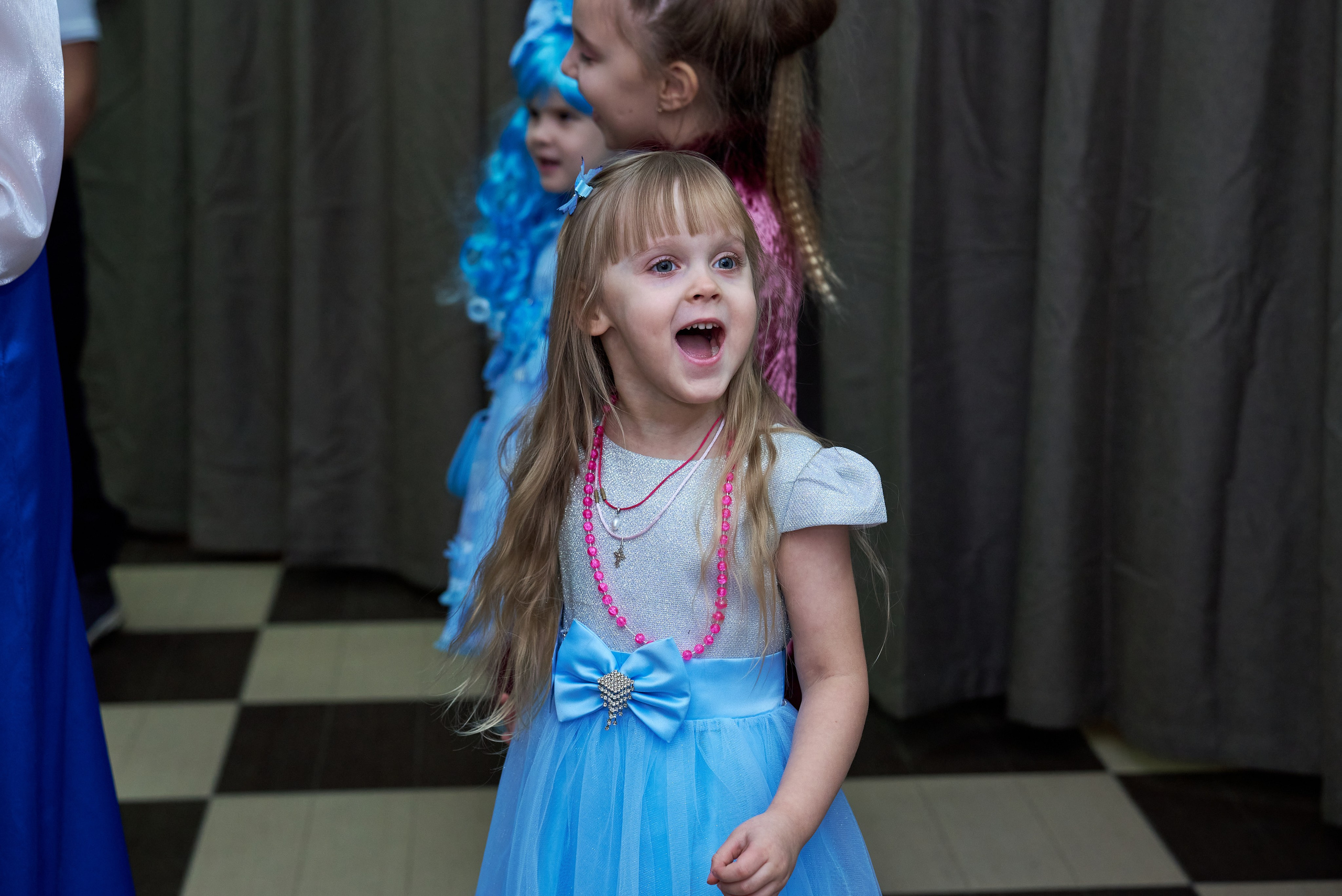 Новый год в Газпроме. Фотограф Щёлково