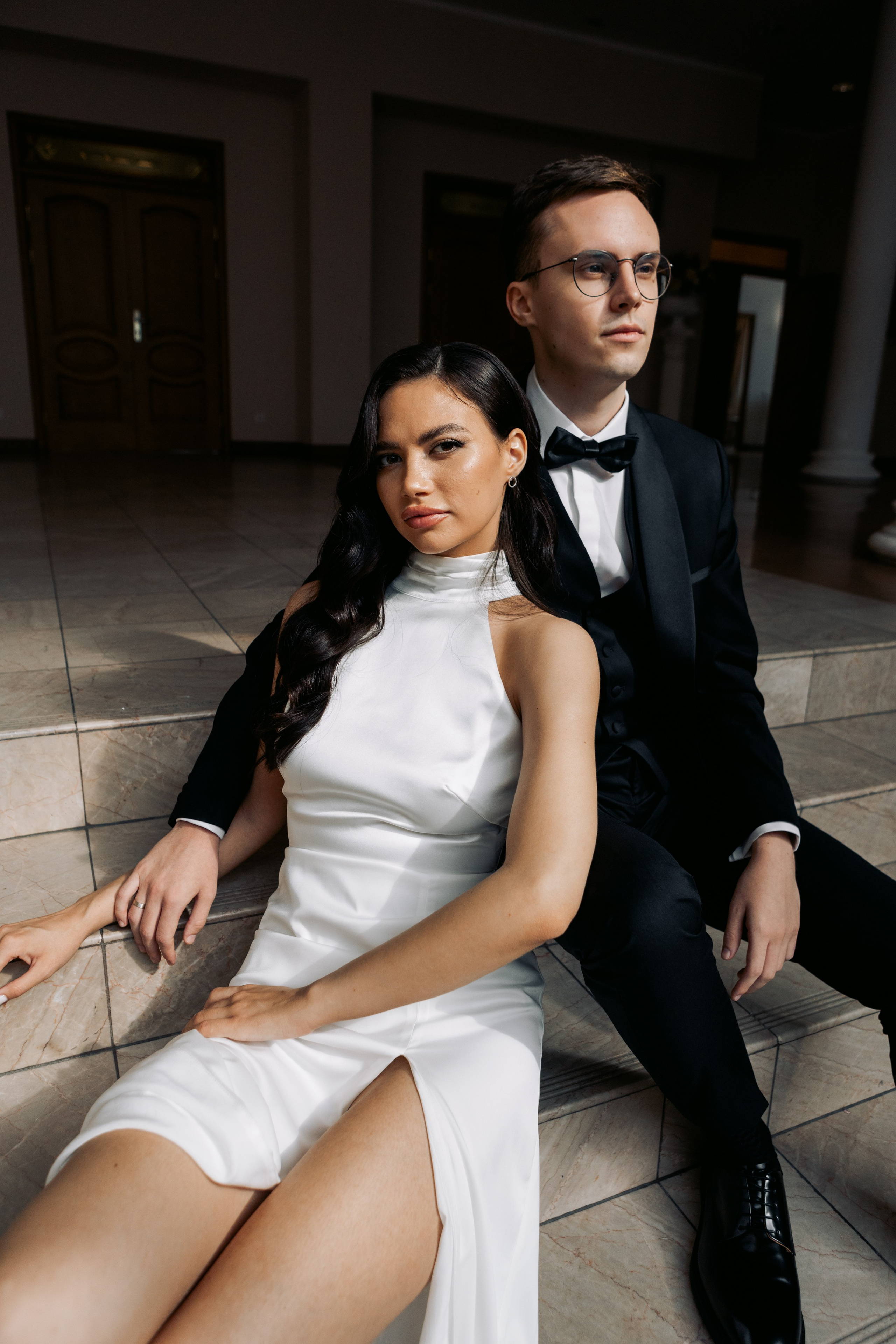 Крис & Вова. Фотограф в Санкт-Петербурге Виктория Безверхая