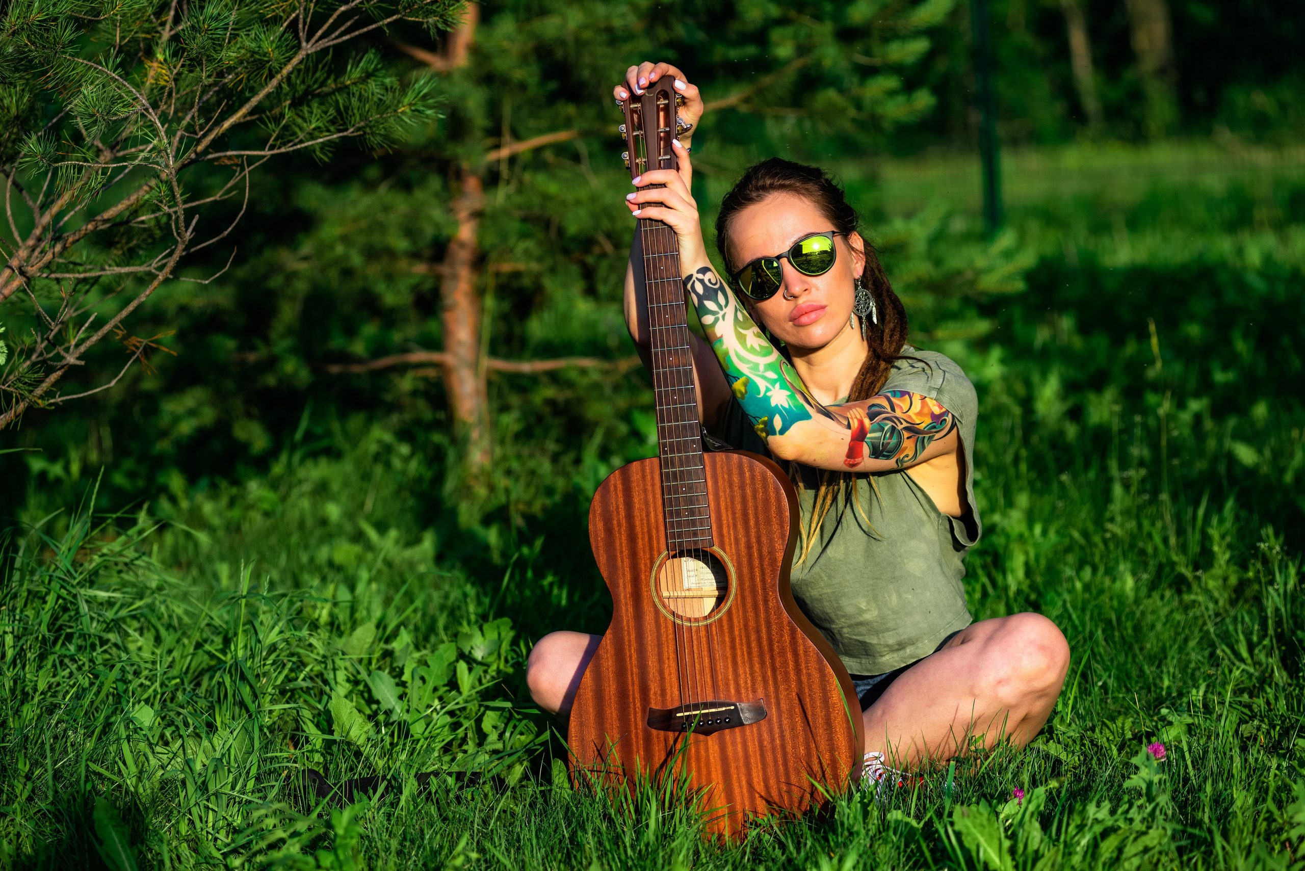 Лето-Осень. Фотограф Elen S в Новосибирске