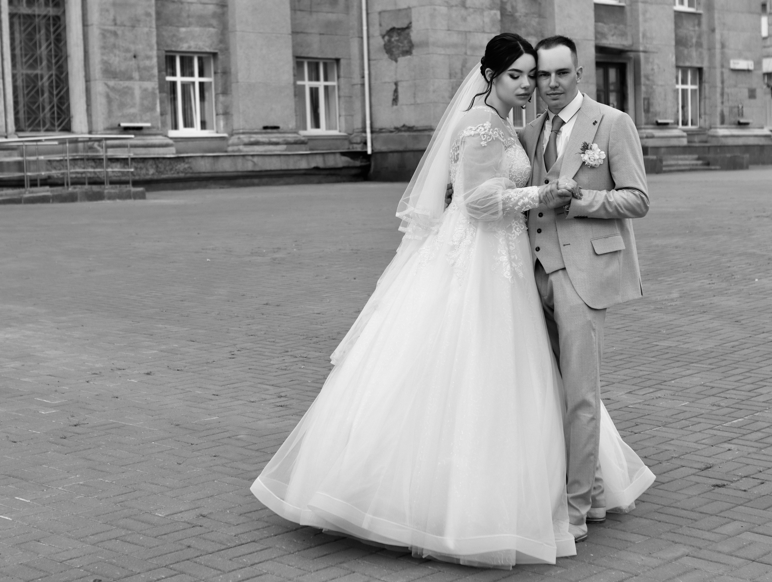 Анна и Александр. Фотограф в Курске Смирнов Евгений