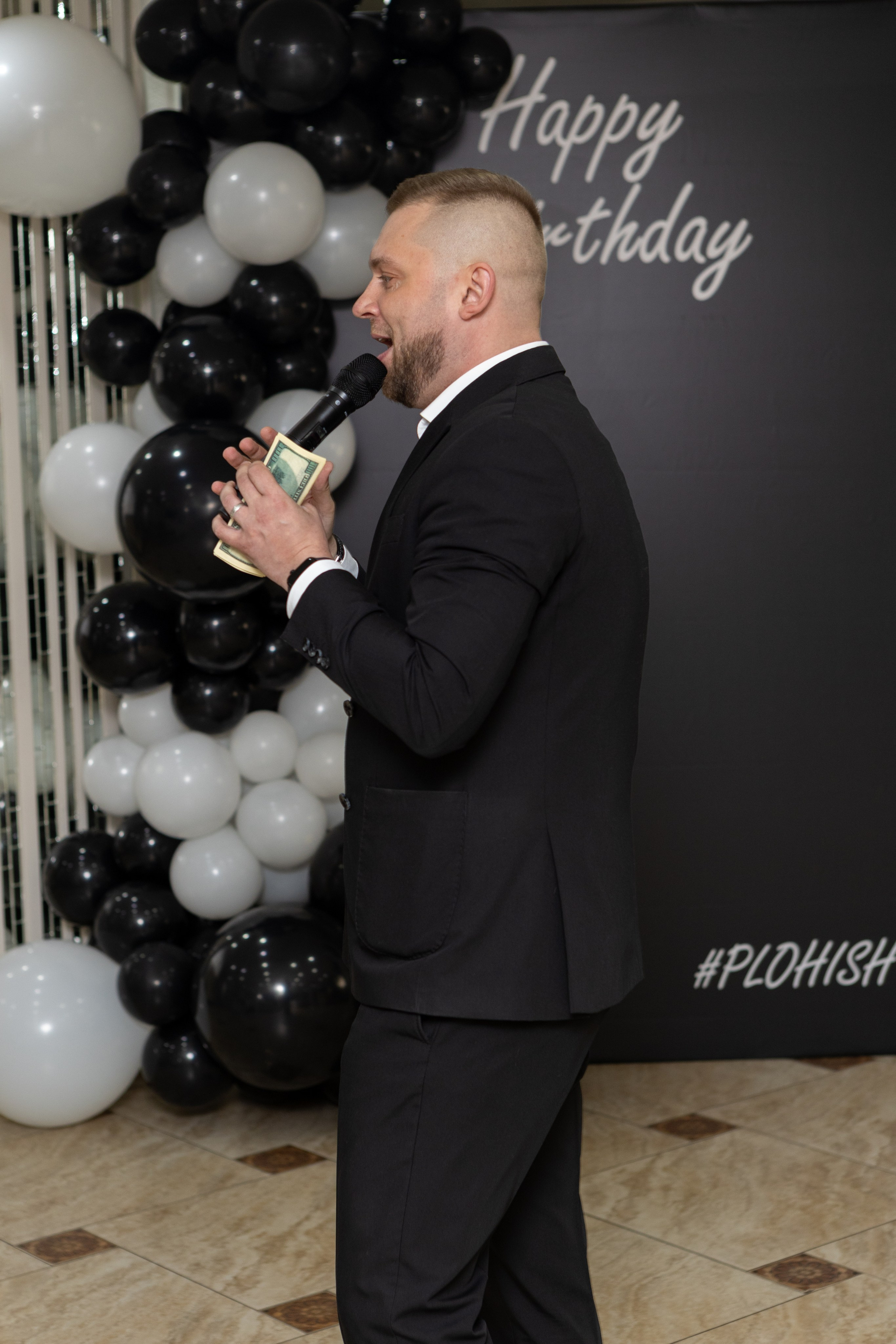 День Рождения Дениса. Фотограф в Курске Смирнов Евгений