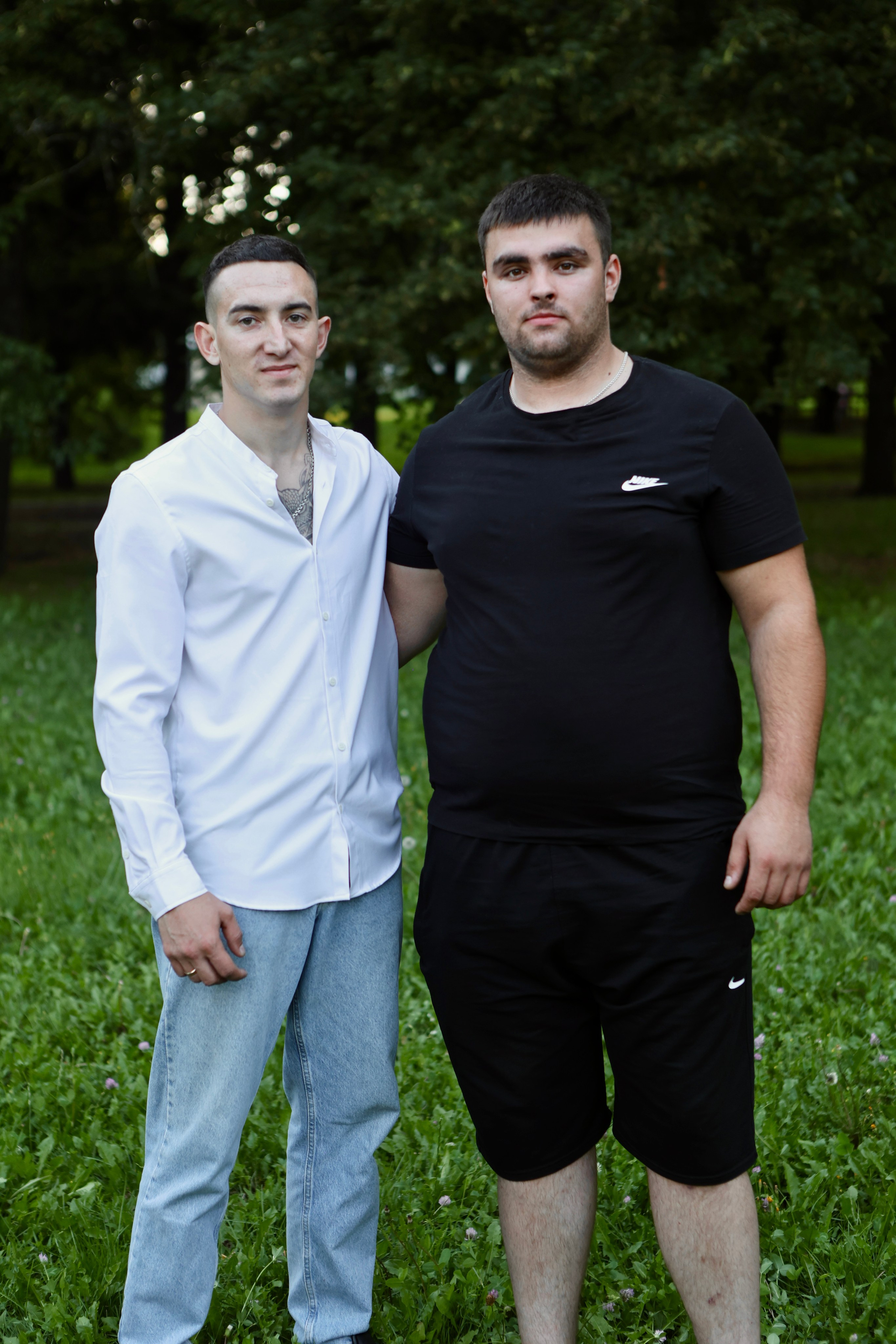 Виктория Андрей и семья. Фотограф в Курске Смирнов Евгений