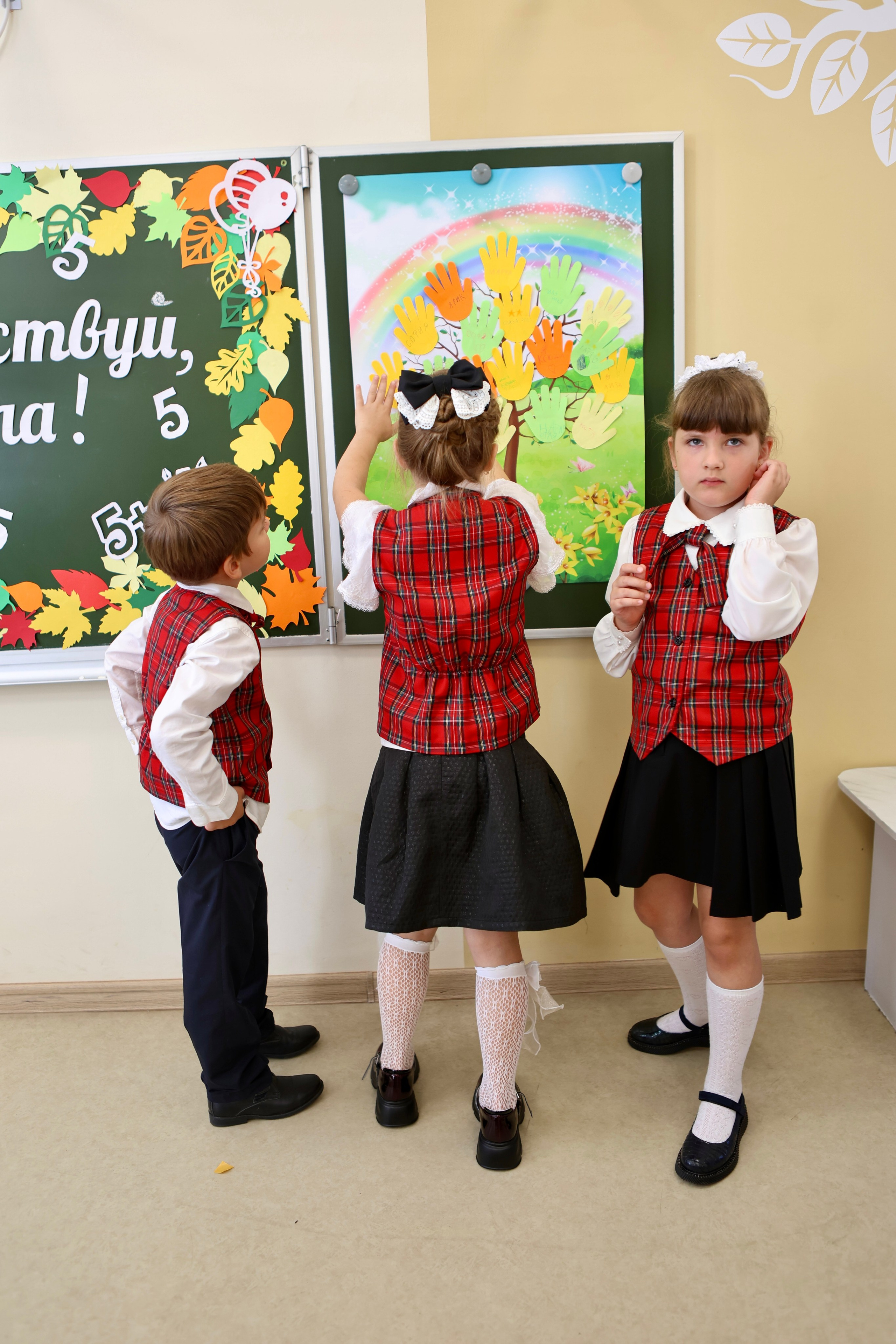 Первое сентября. Фотограф в Курске Смирнов Евгений